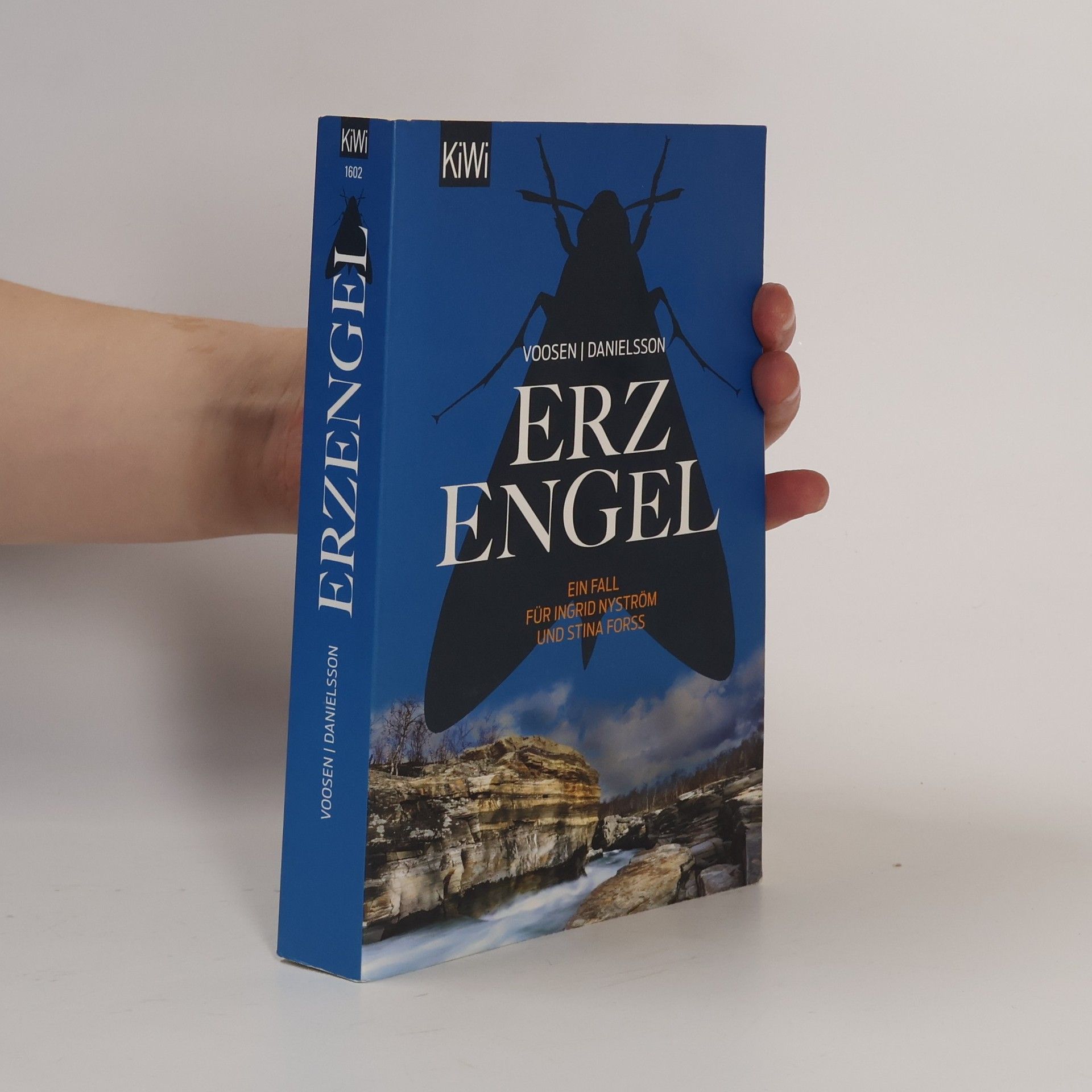 Roman Voosen Erzengel