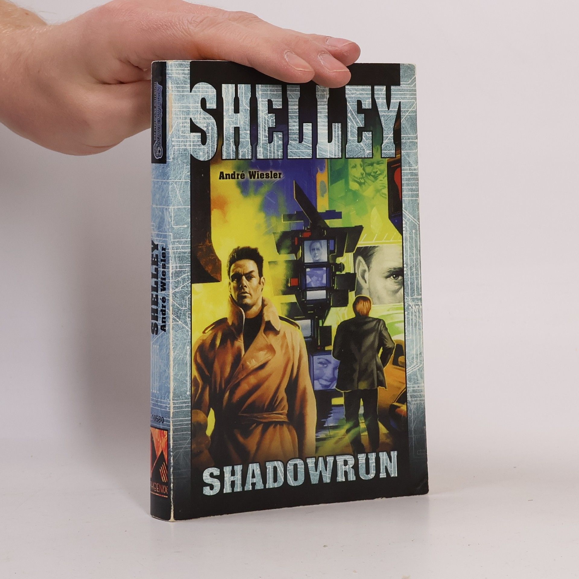 Shadowrun: Shelley