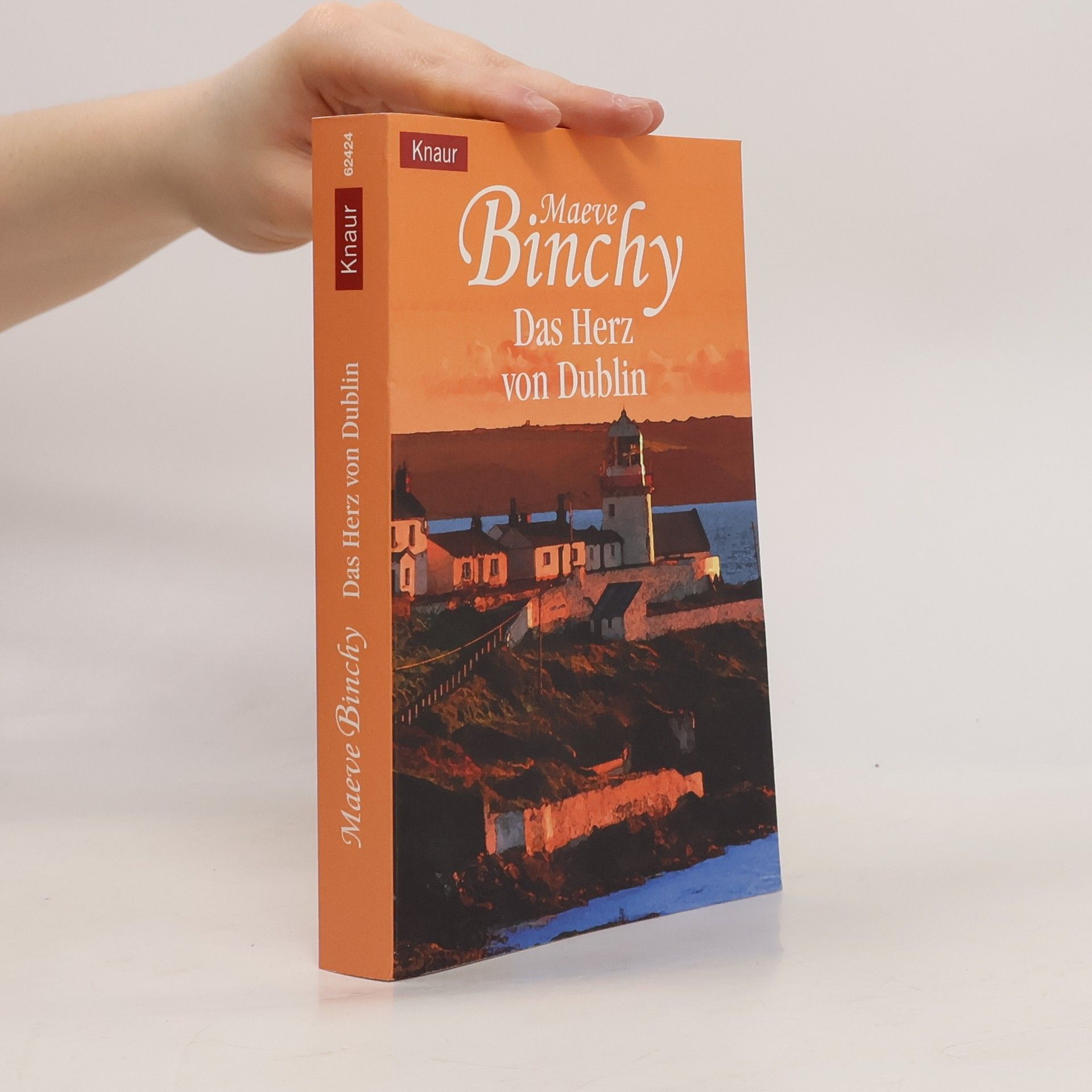 Maeve Binchy Das Herz von Dublin