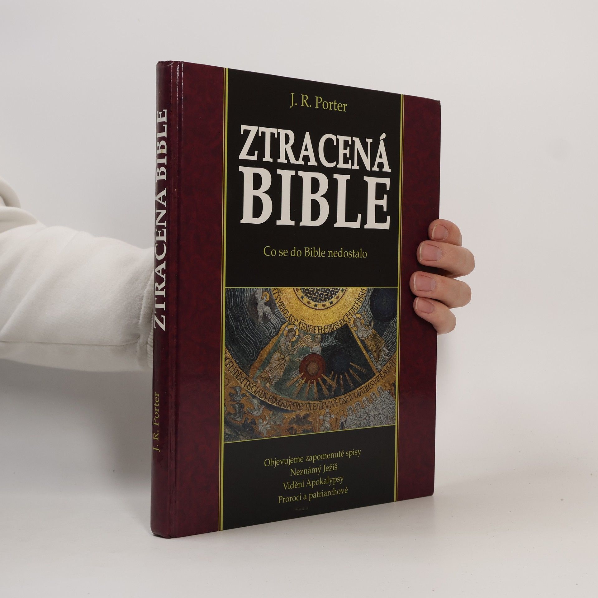 J. R. Porter Ztracená Bible