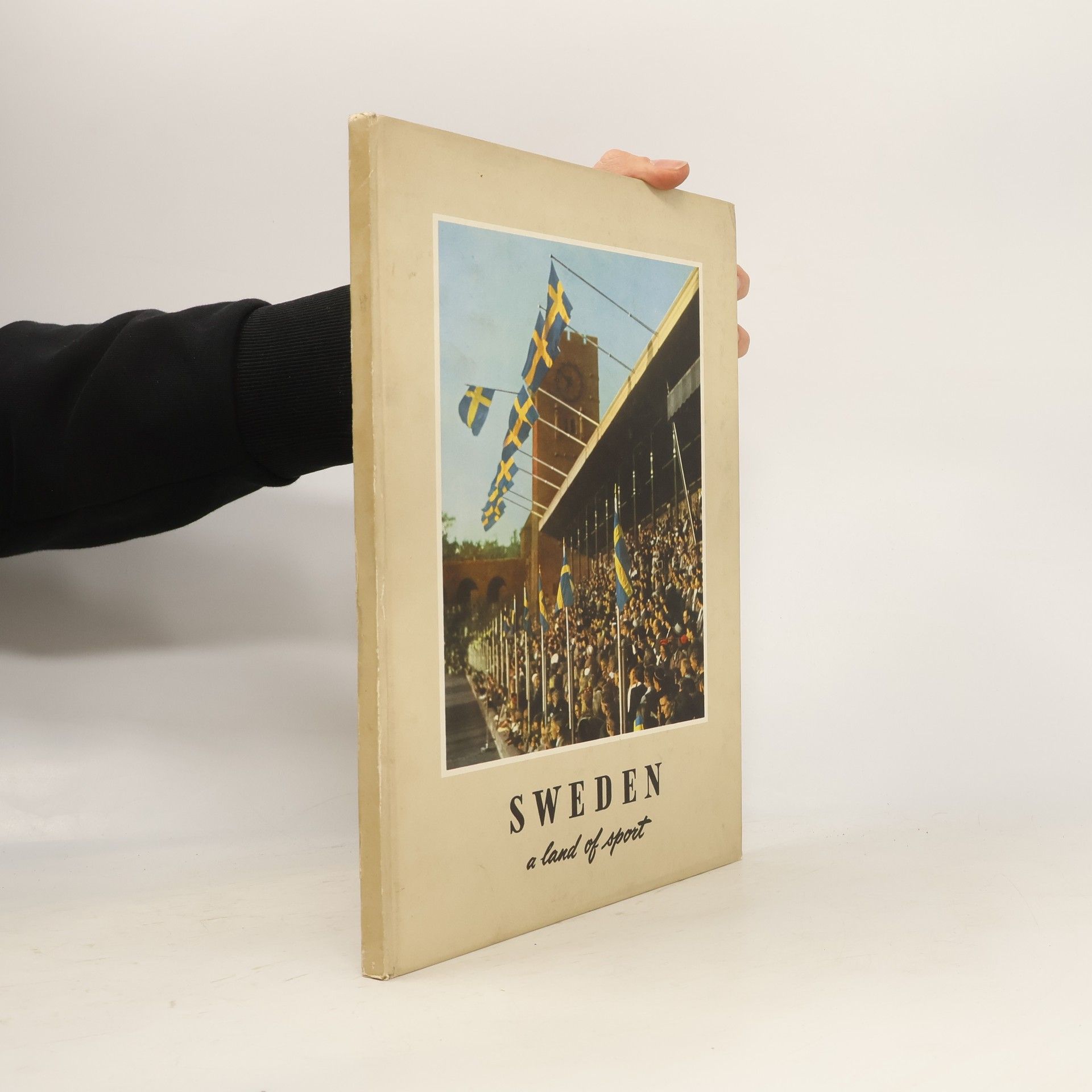 Various authors Sweden a land of sport