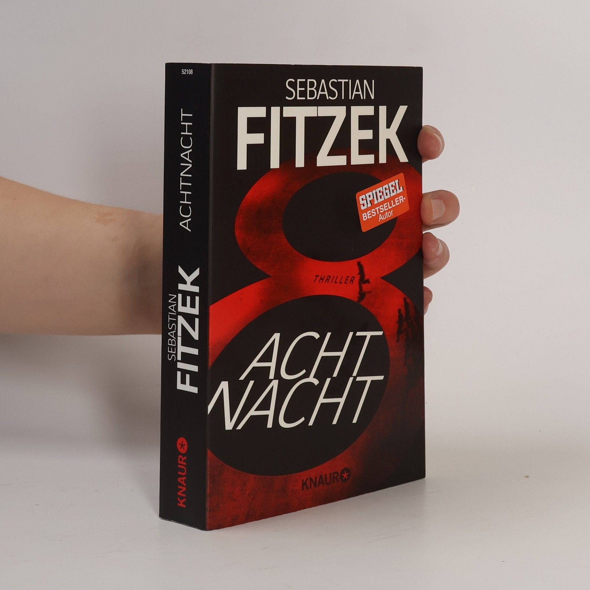 Sebastian Fitzek AchtNacht