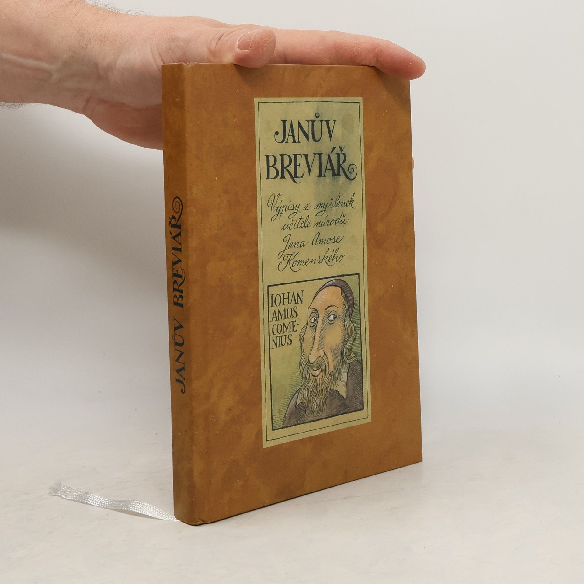 Janův Breviář