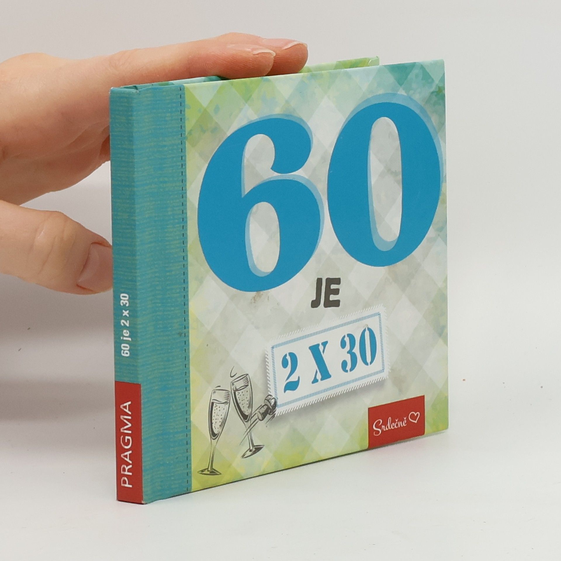 Kolektiv autorů 60 je 2x30