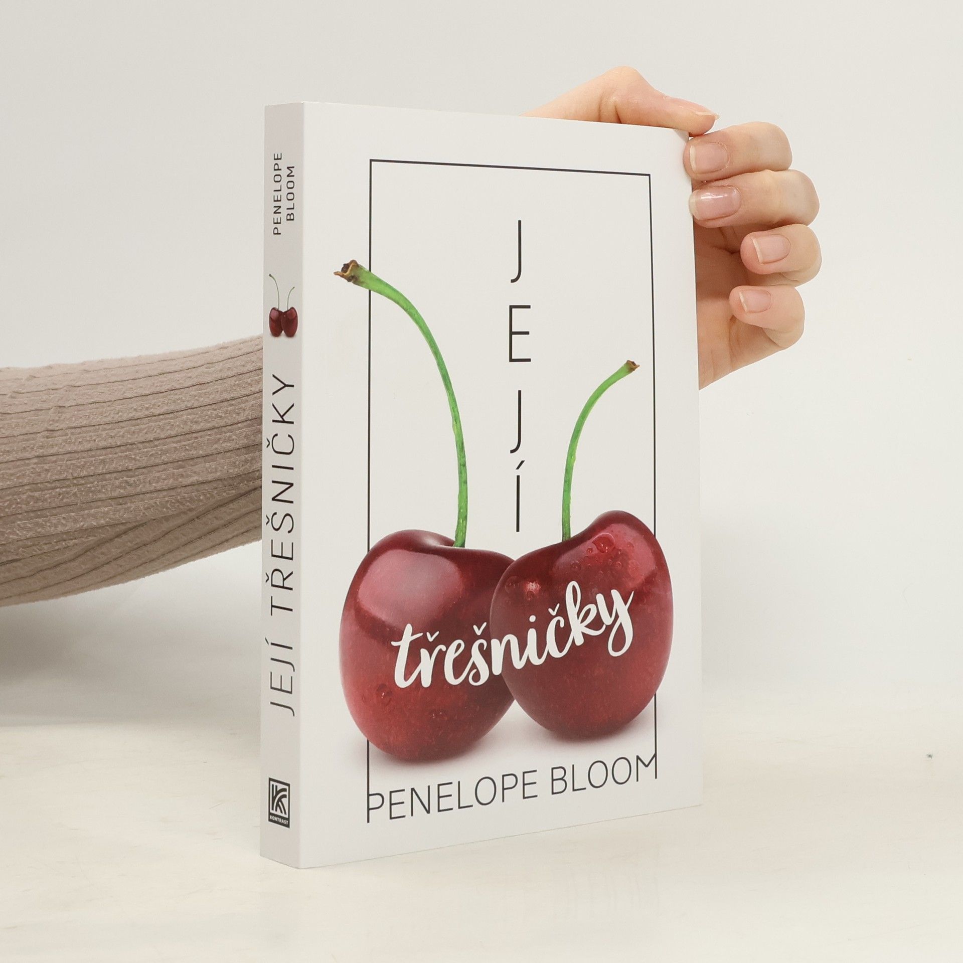 Penelope Bloom Její třešničky