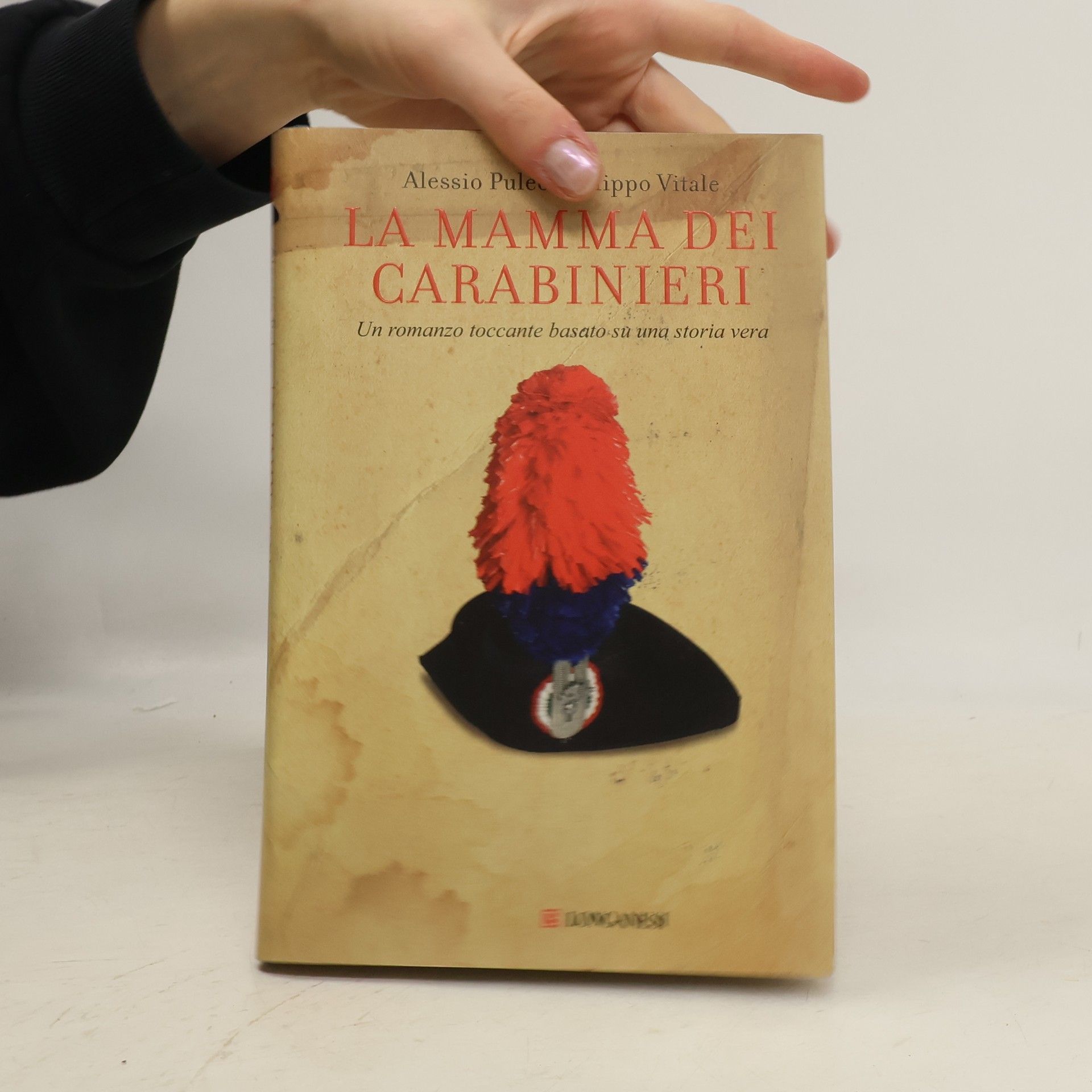 Puleo Alessio La mamma dei Carabinieri