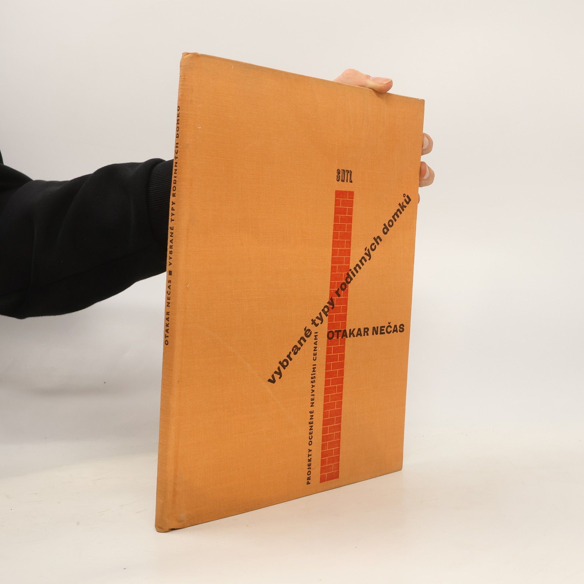 Otakar Nečas Vybrané typy rodinných domků