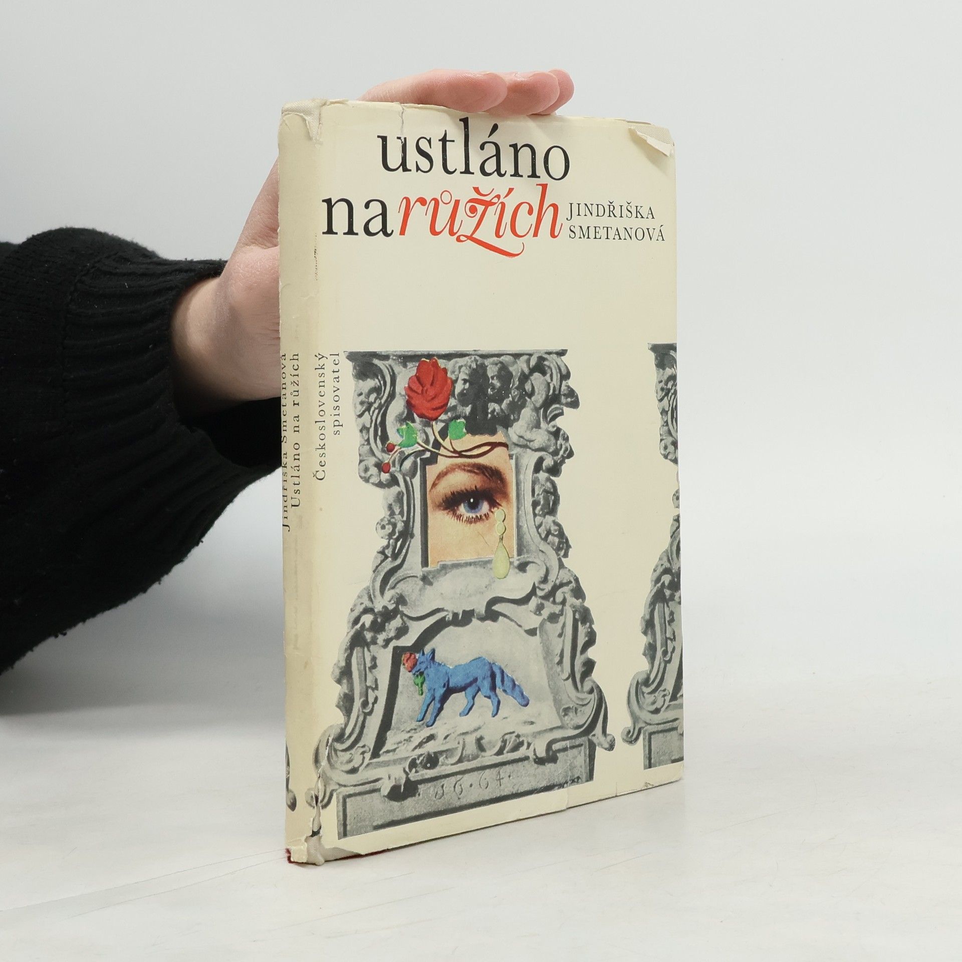 Jindřiška Smetanová Ustláno na růžích