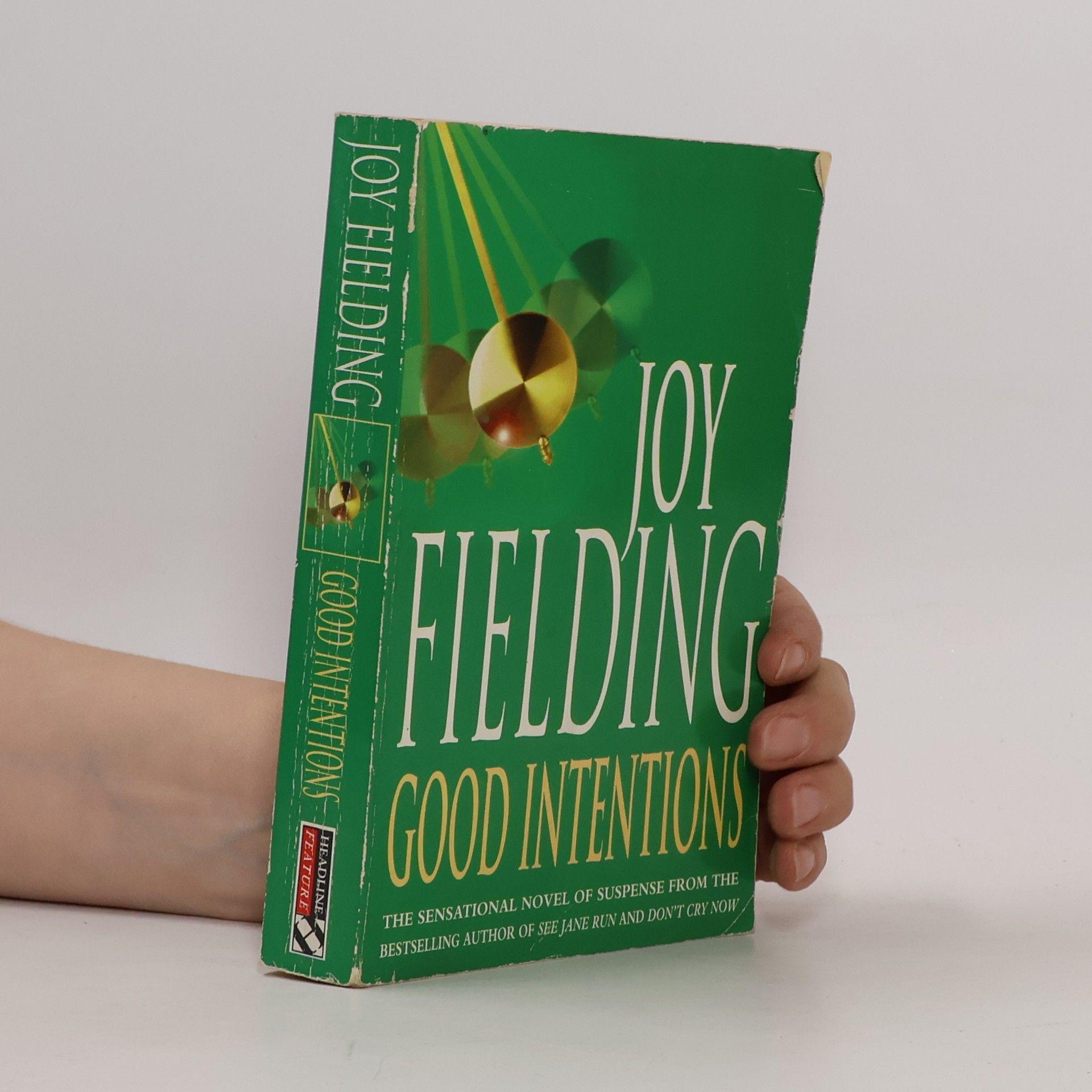 Joy Fielding Good Intentions
