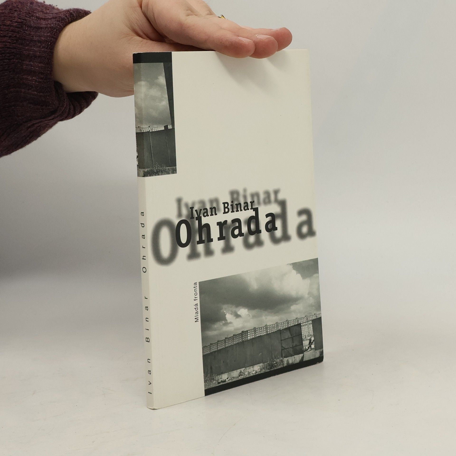 Ivan Binar Ohrada