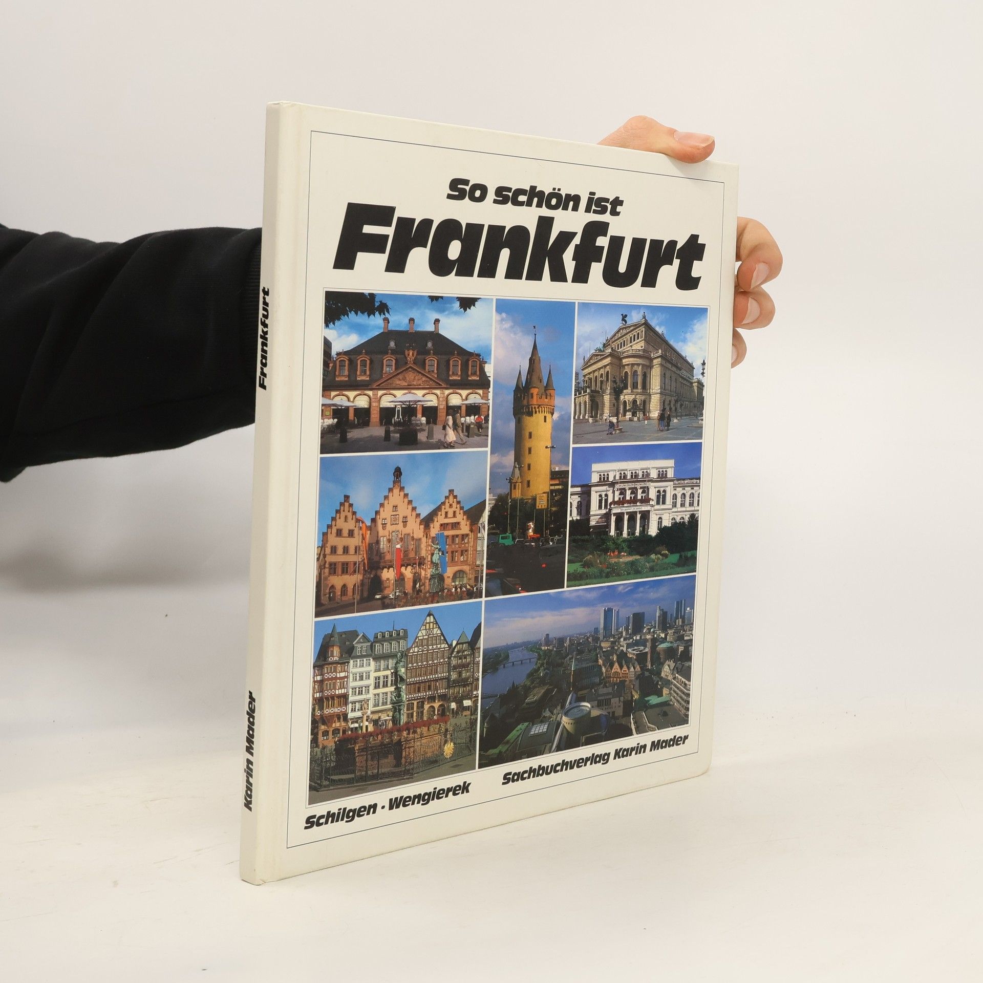 So schön ist Frankfurt