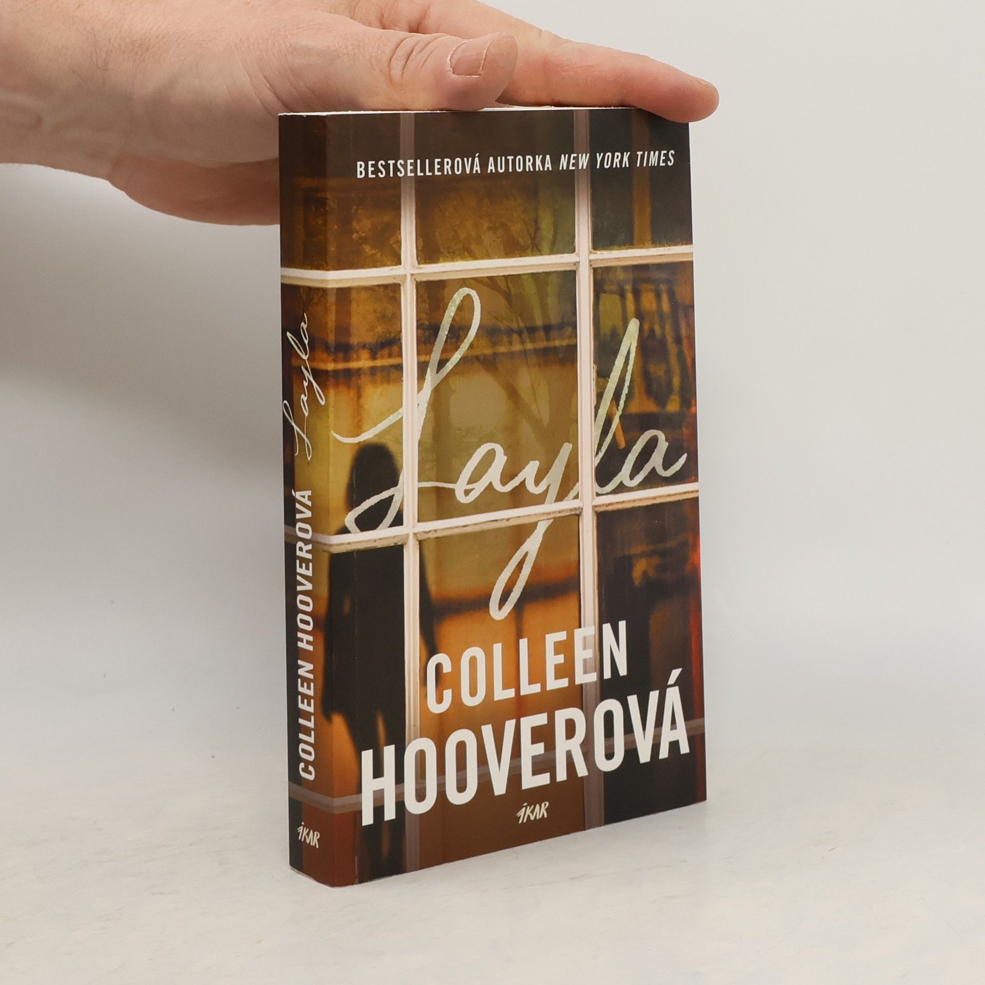 Colleen Hoover Layla