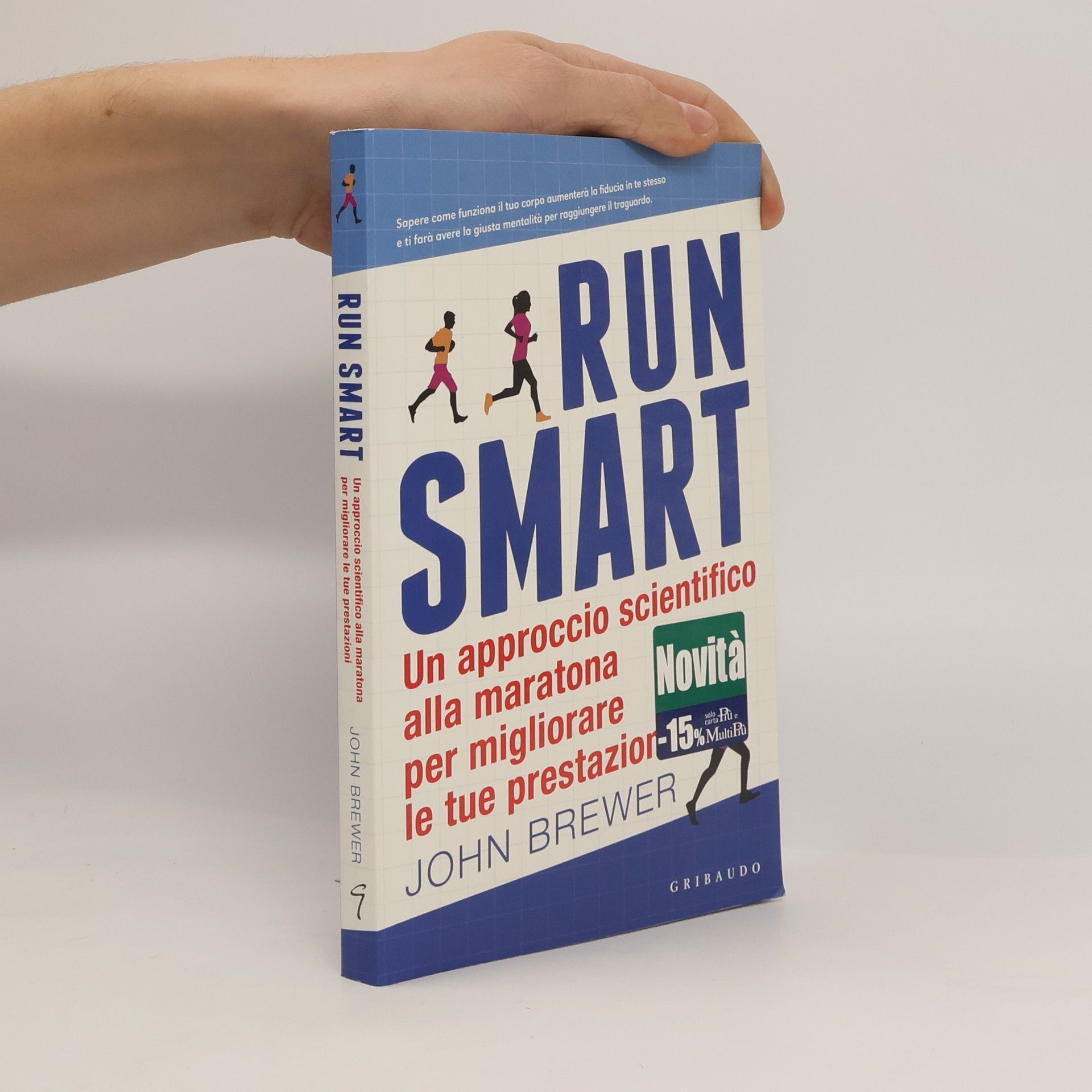 John Brewer Run Smart