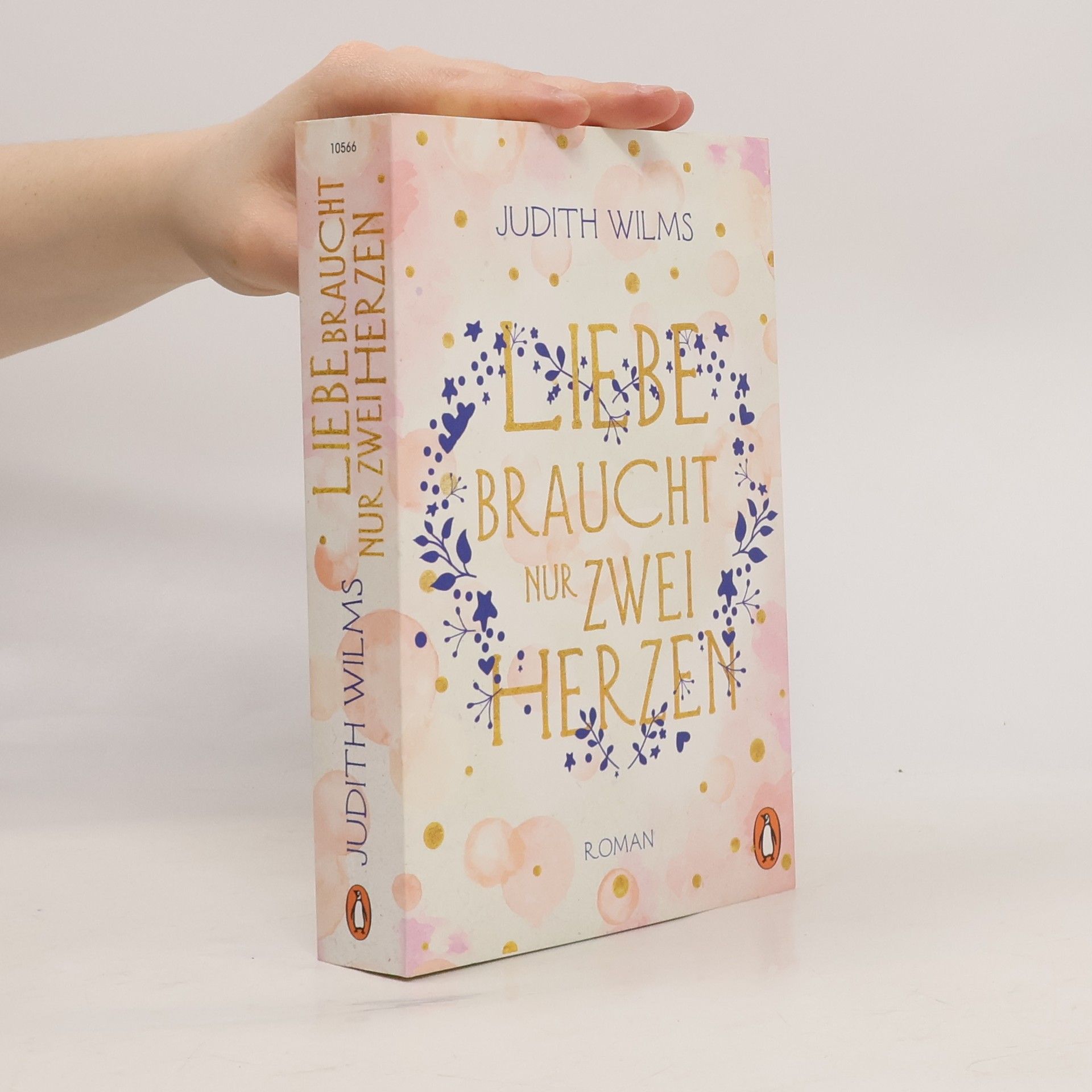 Judith Wilms Liebe braucht nur zwei Herzen