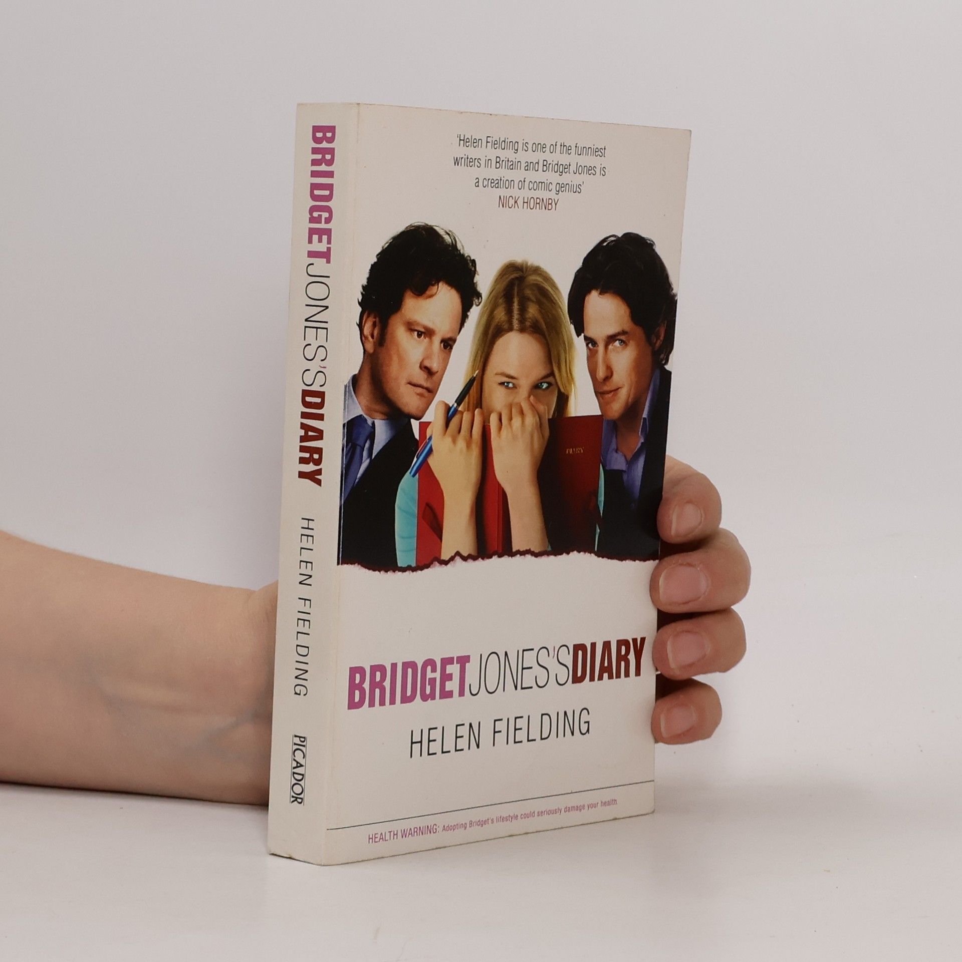 Helen Fielding Bridget Jones's Diary