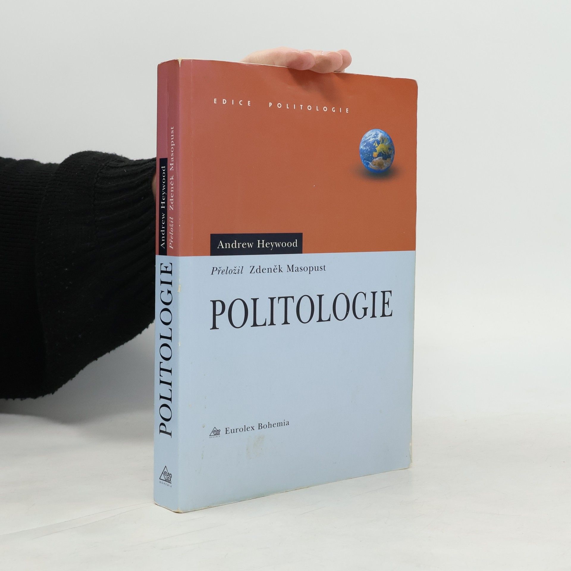 Andrew Heywood Politologie