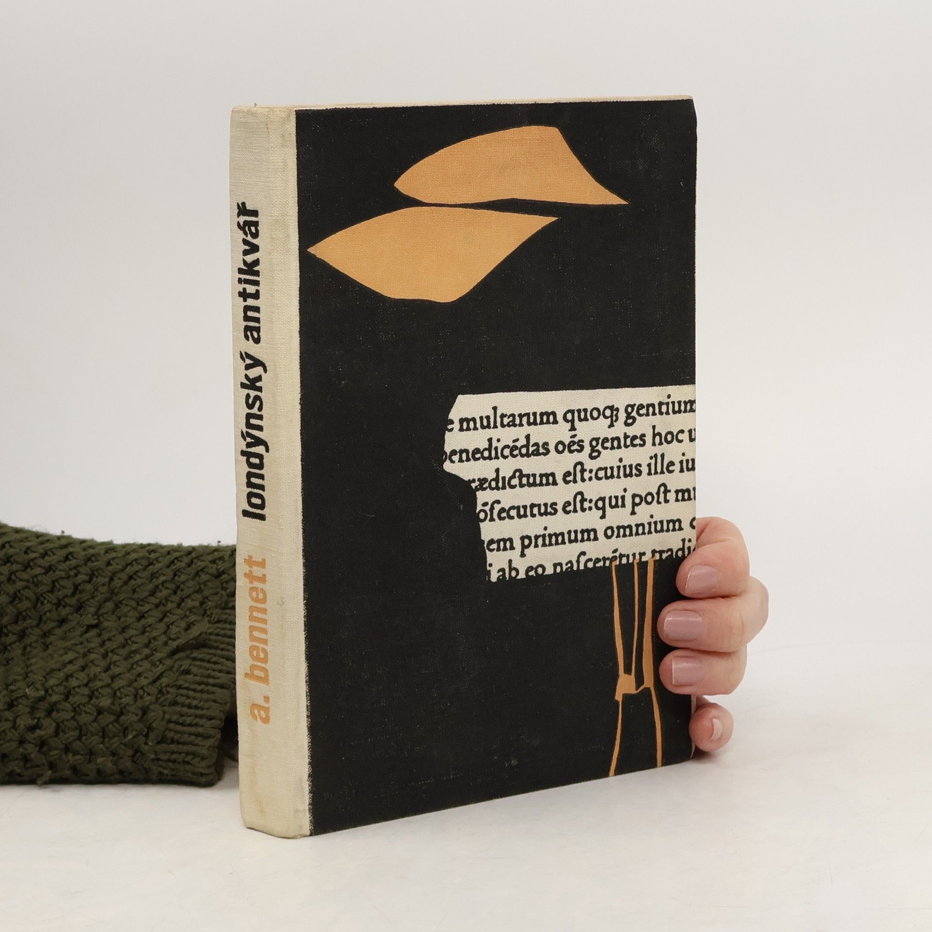 Londýnský antikvář