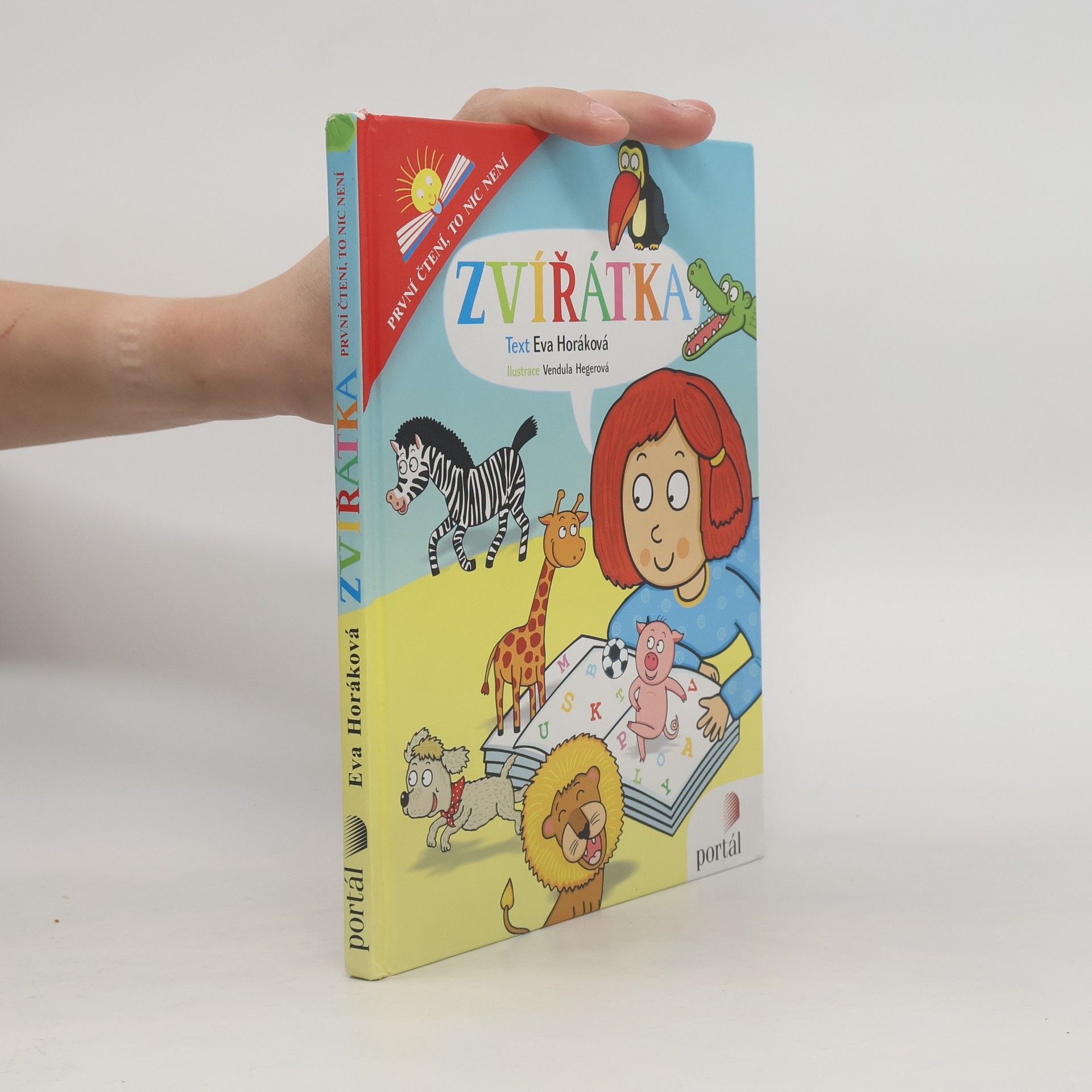 Eva Horáková Zvířátka