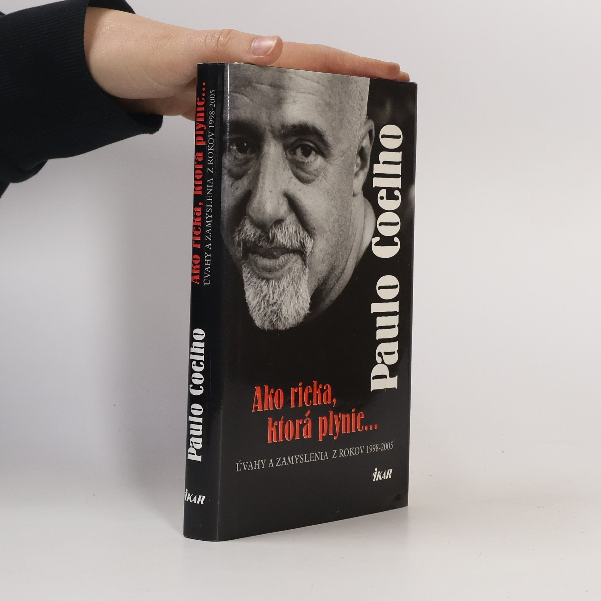 Paulo Coelho Ako rieka, ktorá plynie...