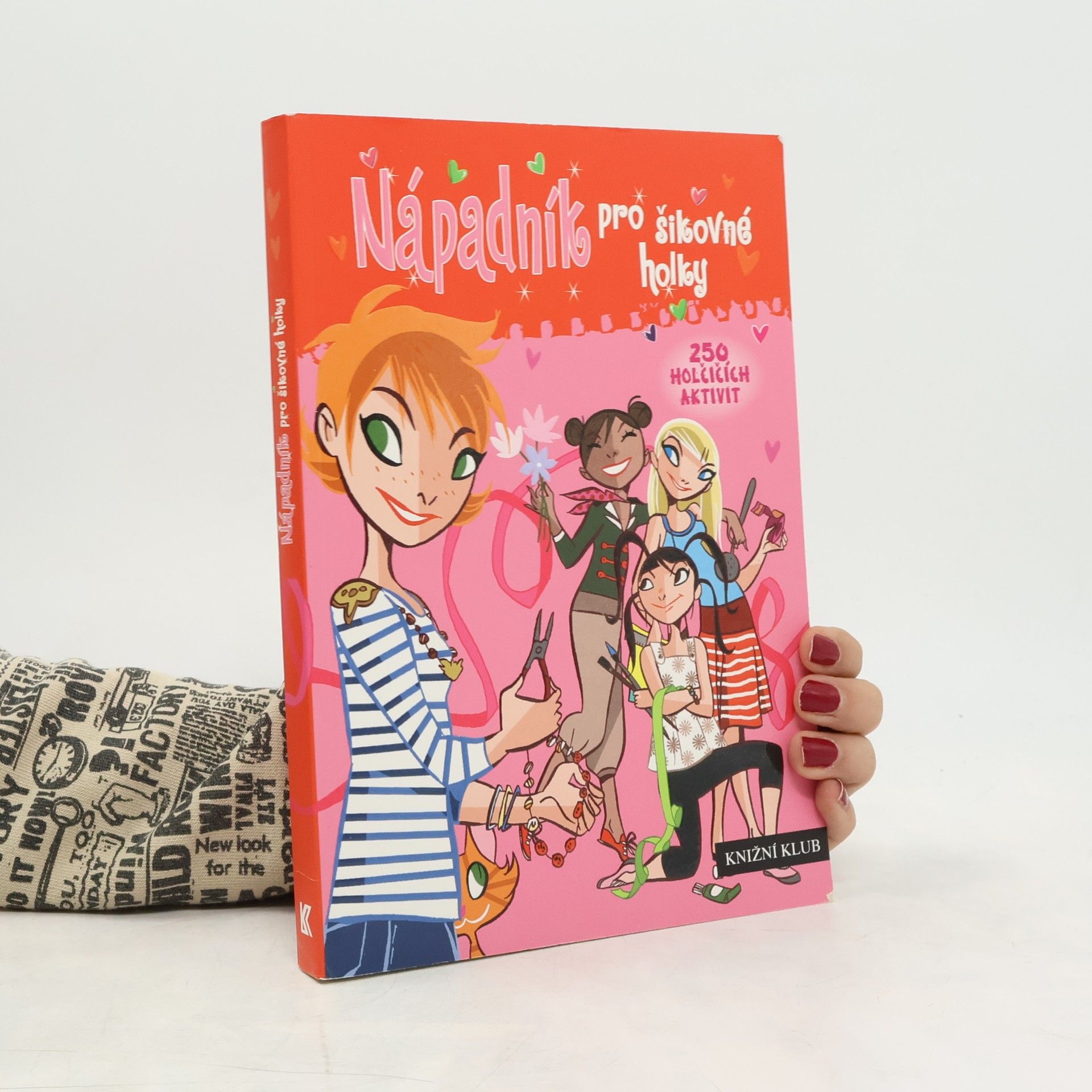 Moutarde Colonel Nápadník pro šikovné holky