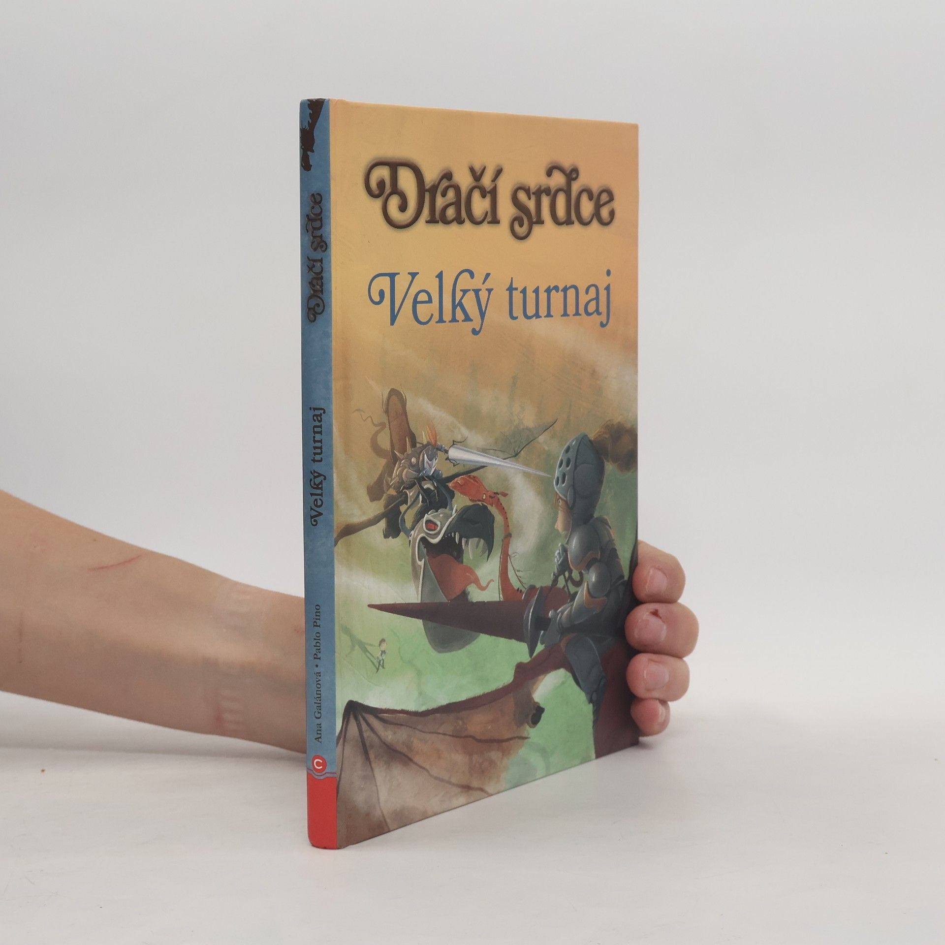 Ana Galán Velký turnaj