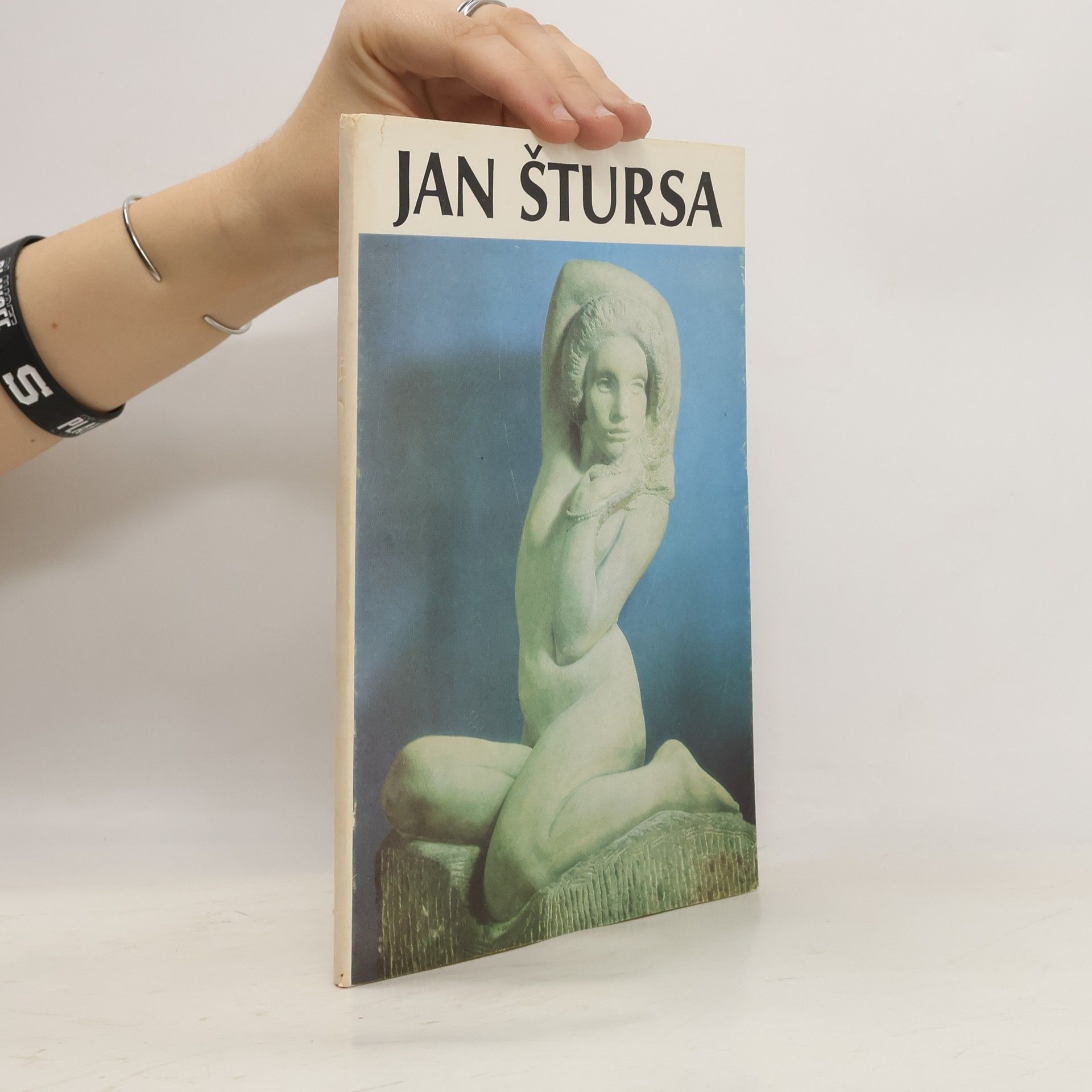 Jan Štursa 1880-1925. Výstava díla k 100. výročí umělcova narození