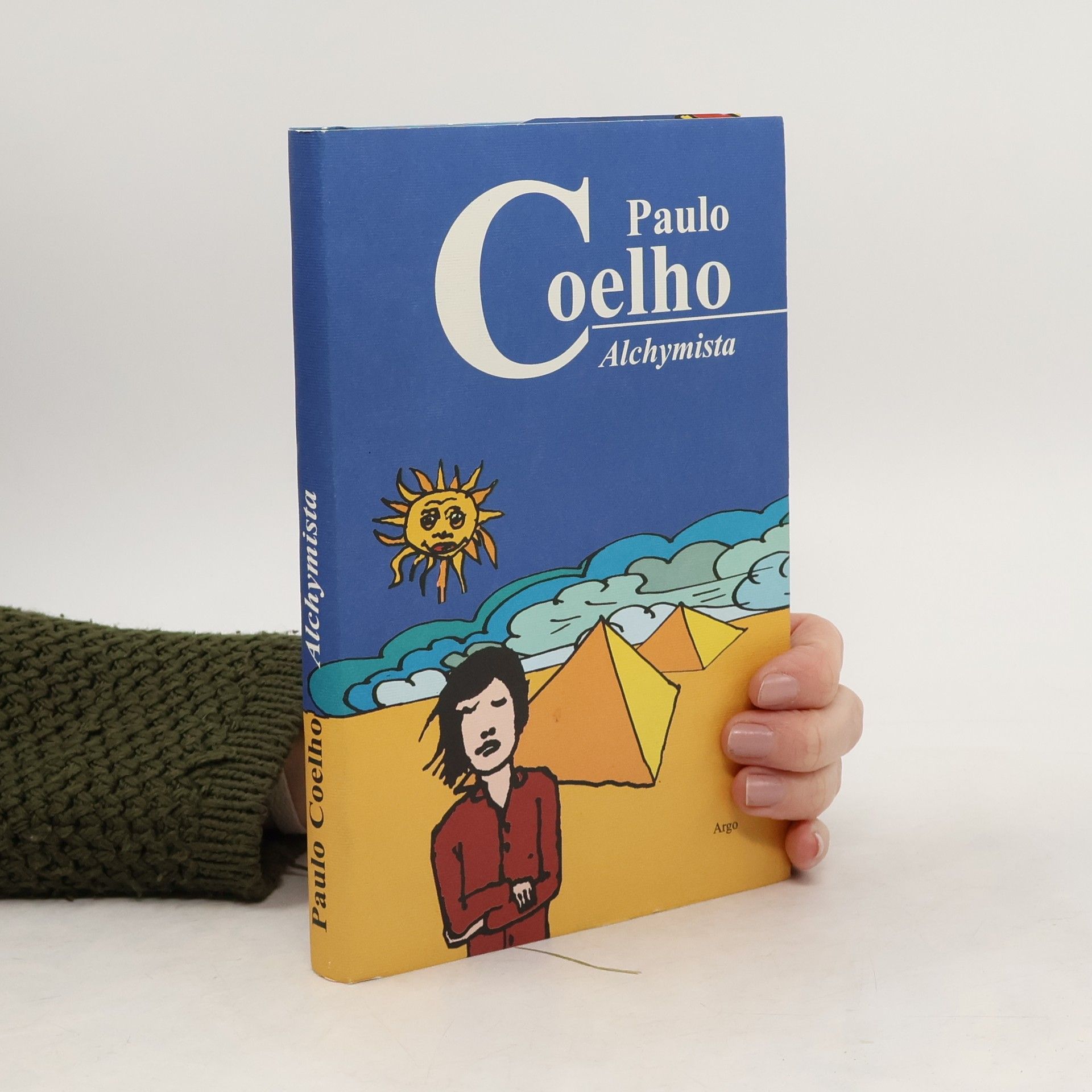 Paulo Coelho Alchymista