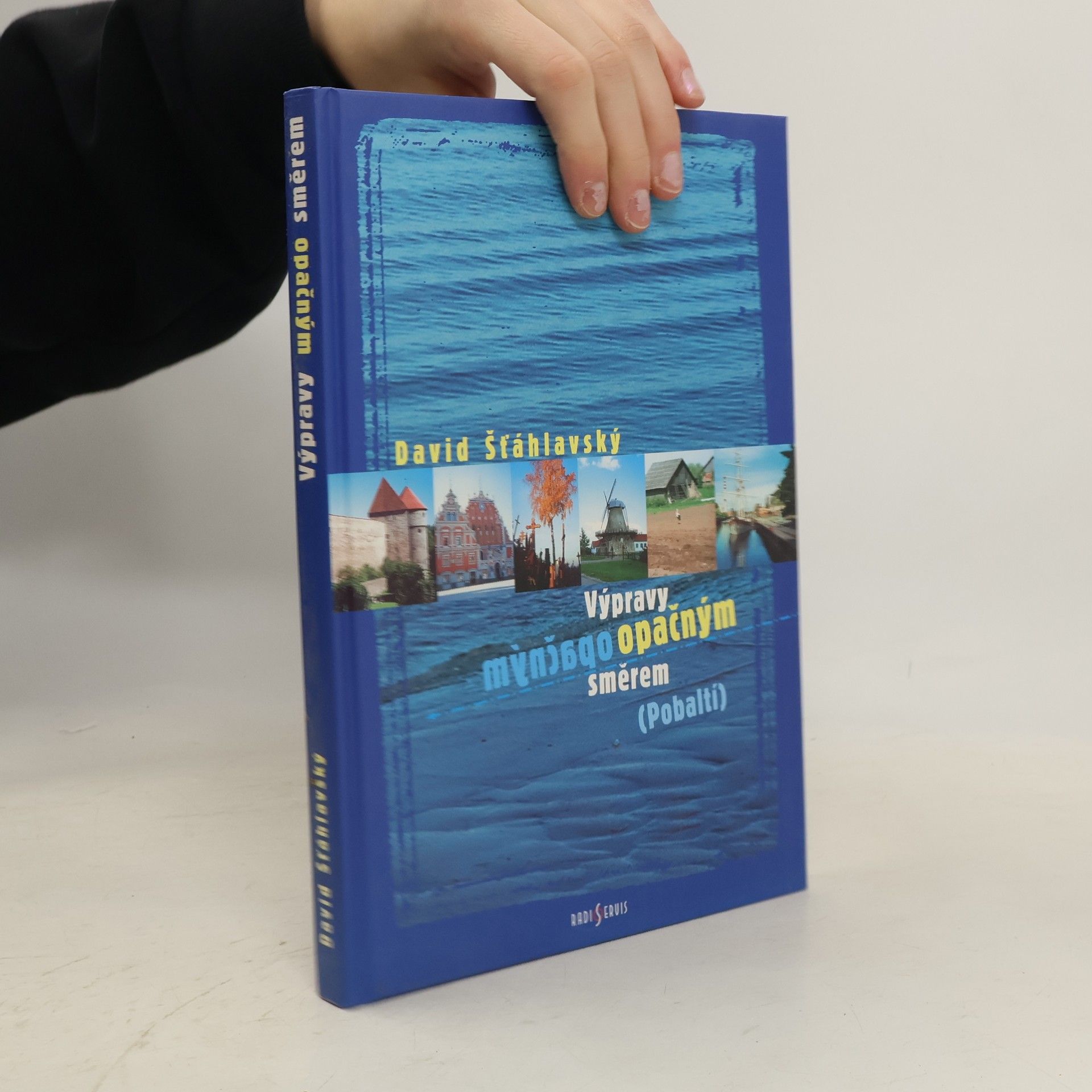 Výpravy opačným směrem : (Pobaltí)