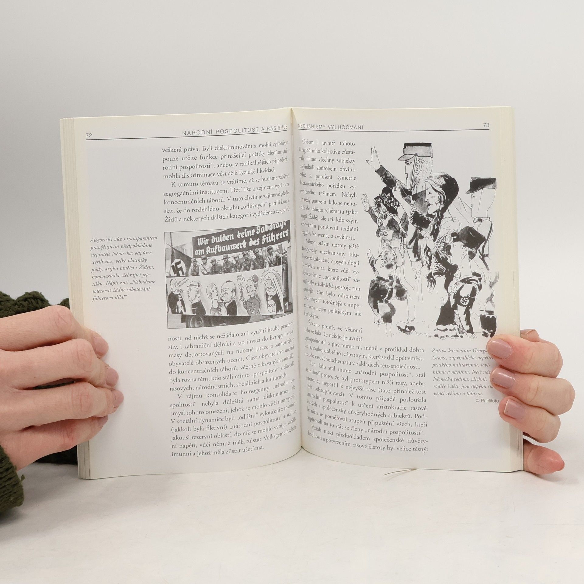 Enzo Collotti Hitler a nacismus