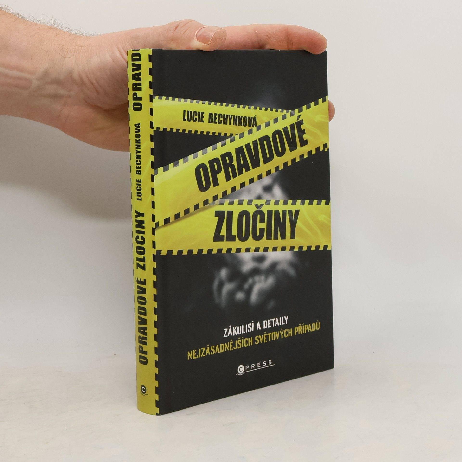 Lucie Bechynková Opravdové zločiny