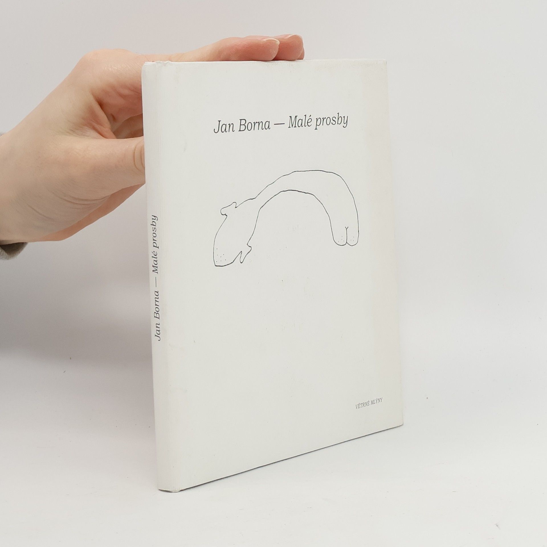 Jan Borna Malé prosby