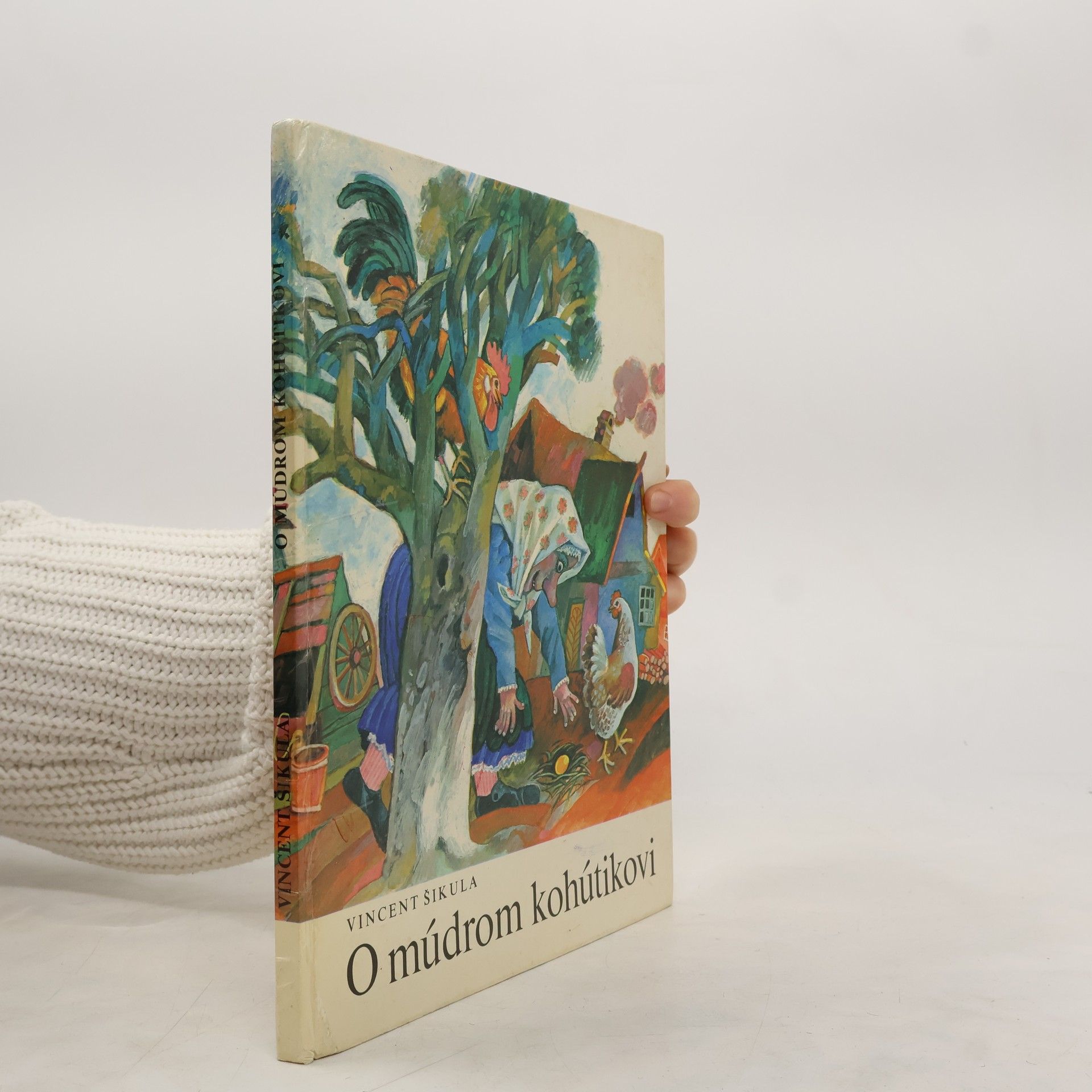 O múdrom kohútikovi