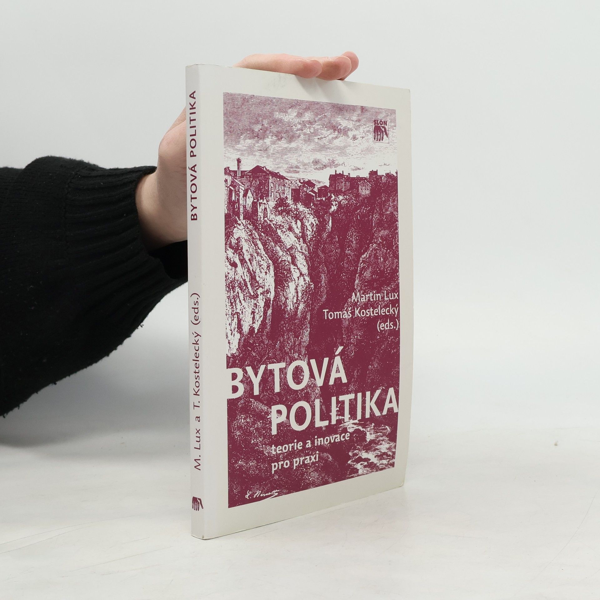Bytová politika : teorie a inovace pro praxi