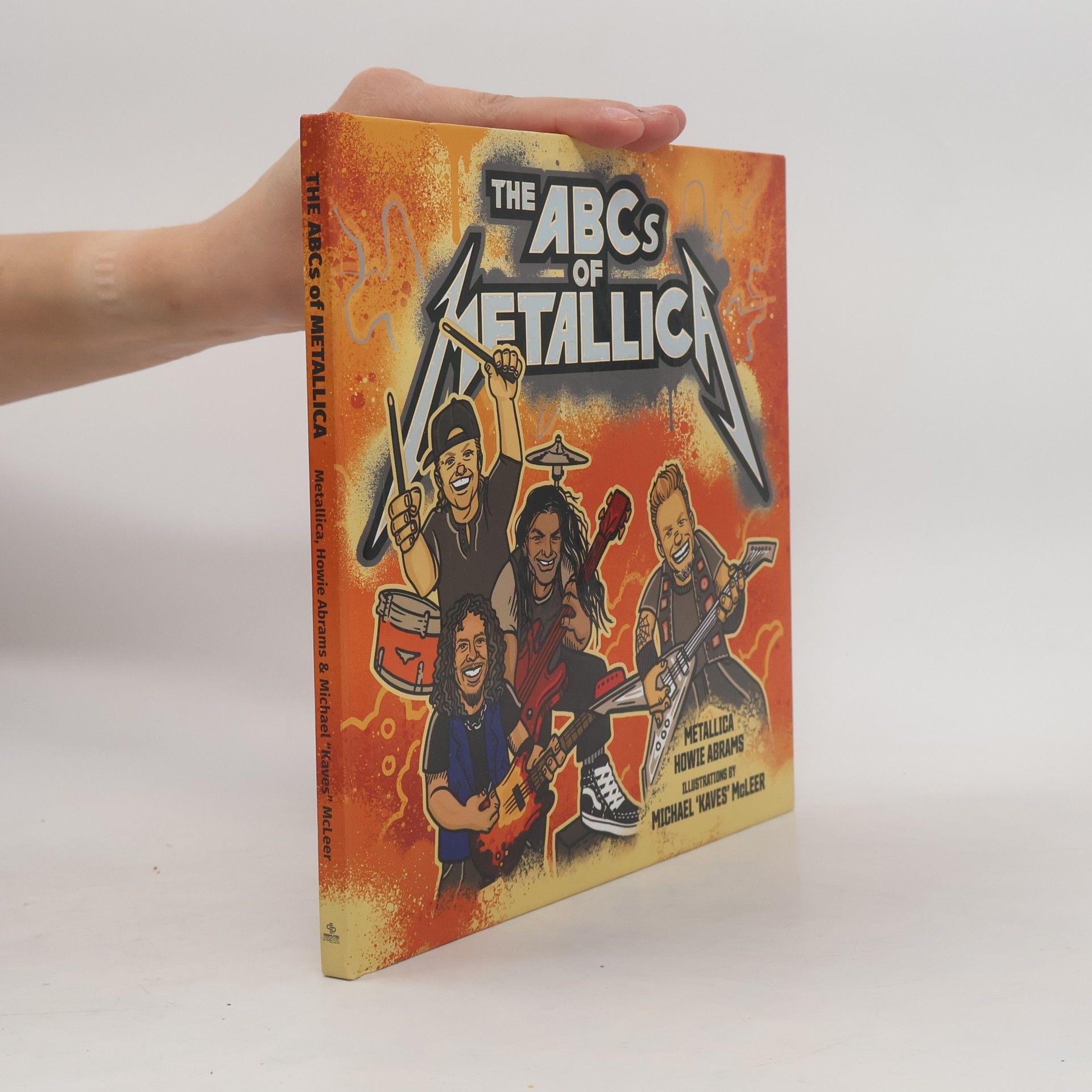 Metallica The ABCs of Metallica