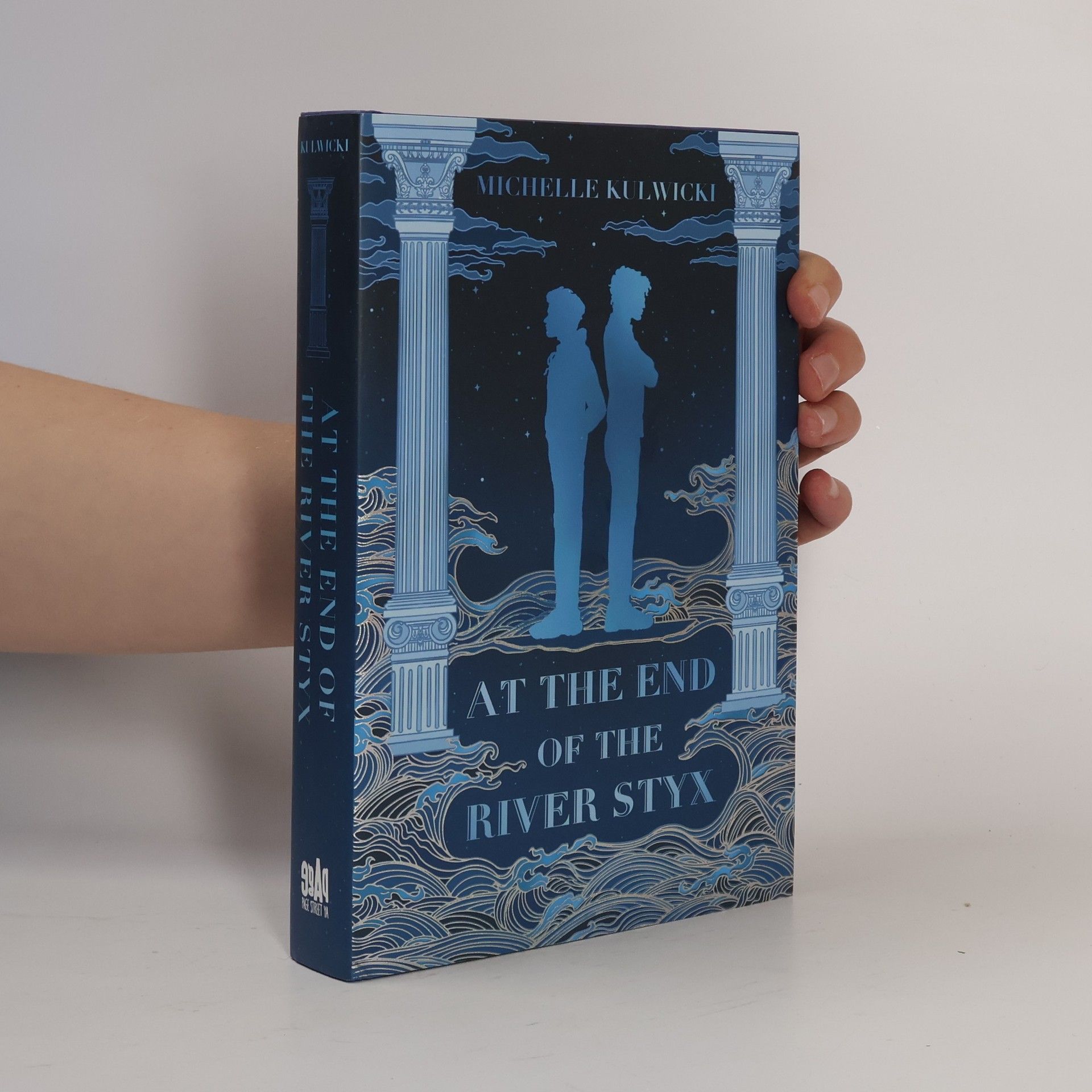 Michelle Kulwicki At the End of the River Styx