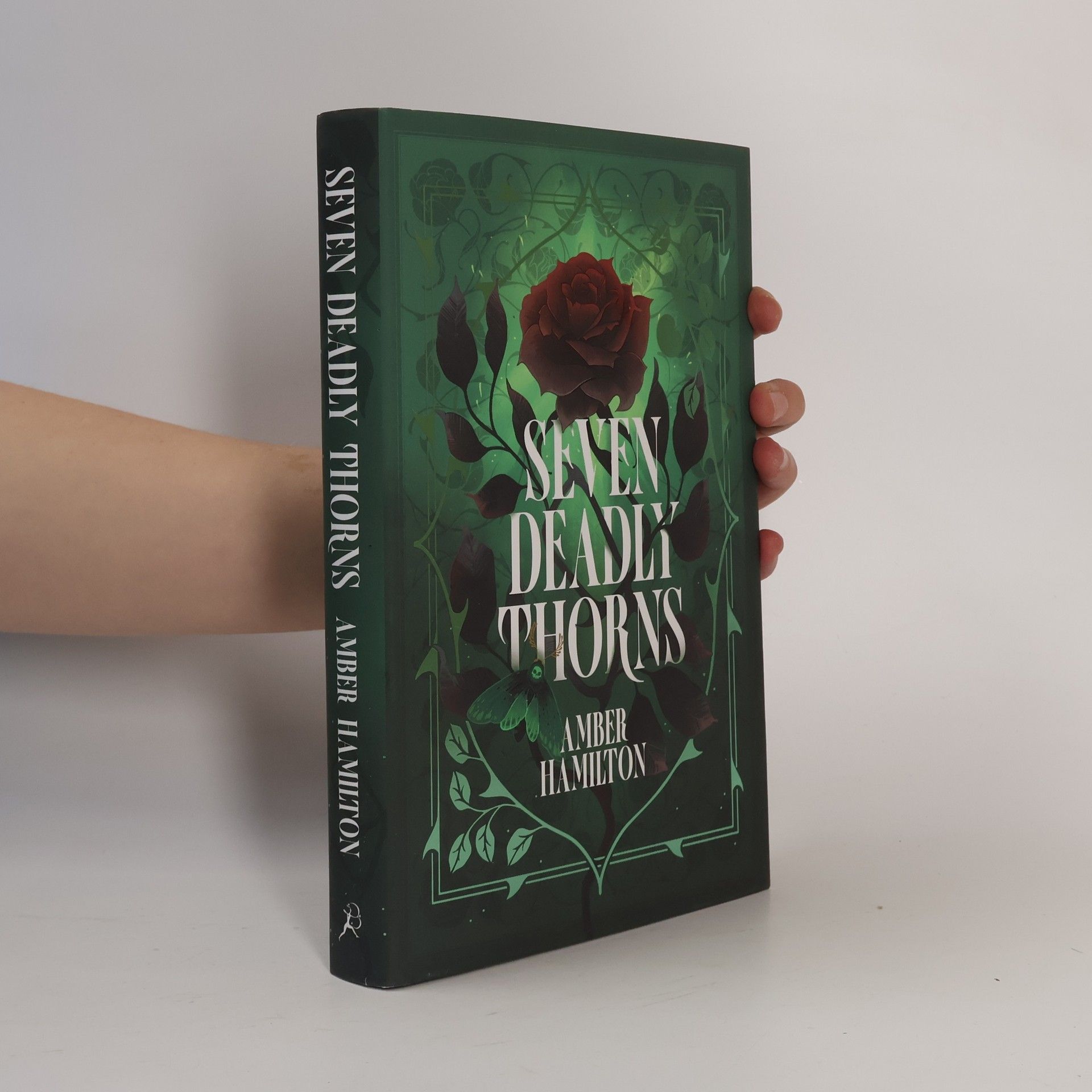 Amber Hamilton Seven Deadly Thorns