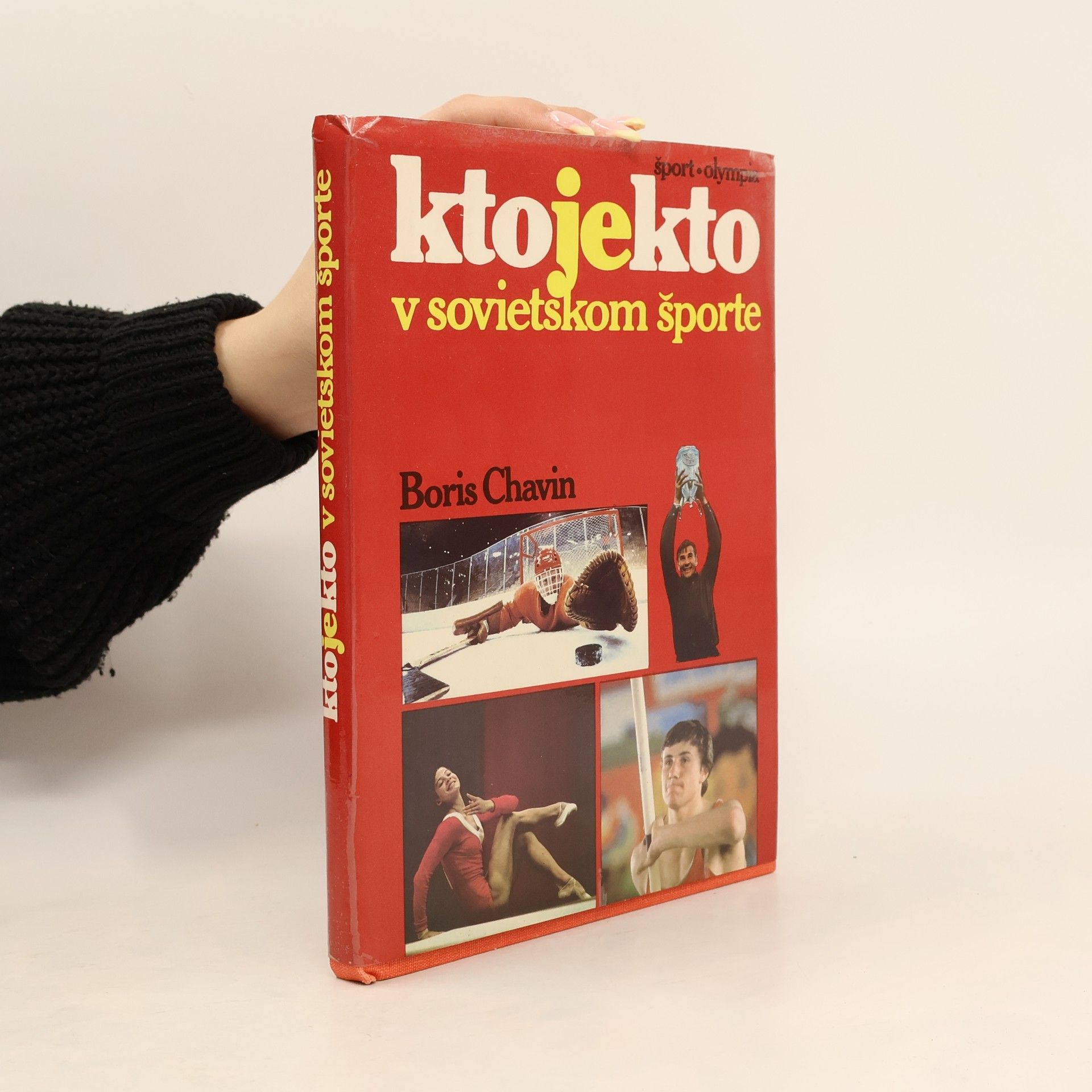 Kto je kto v sovietskom športe