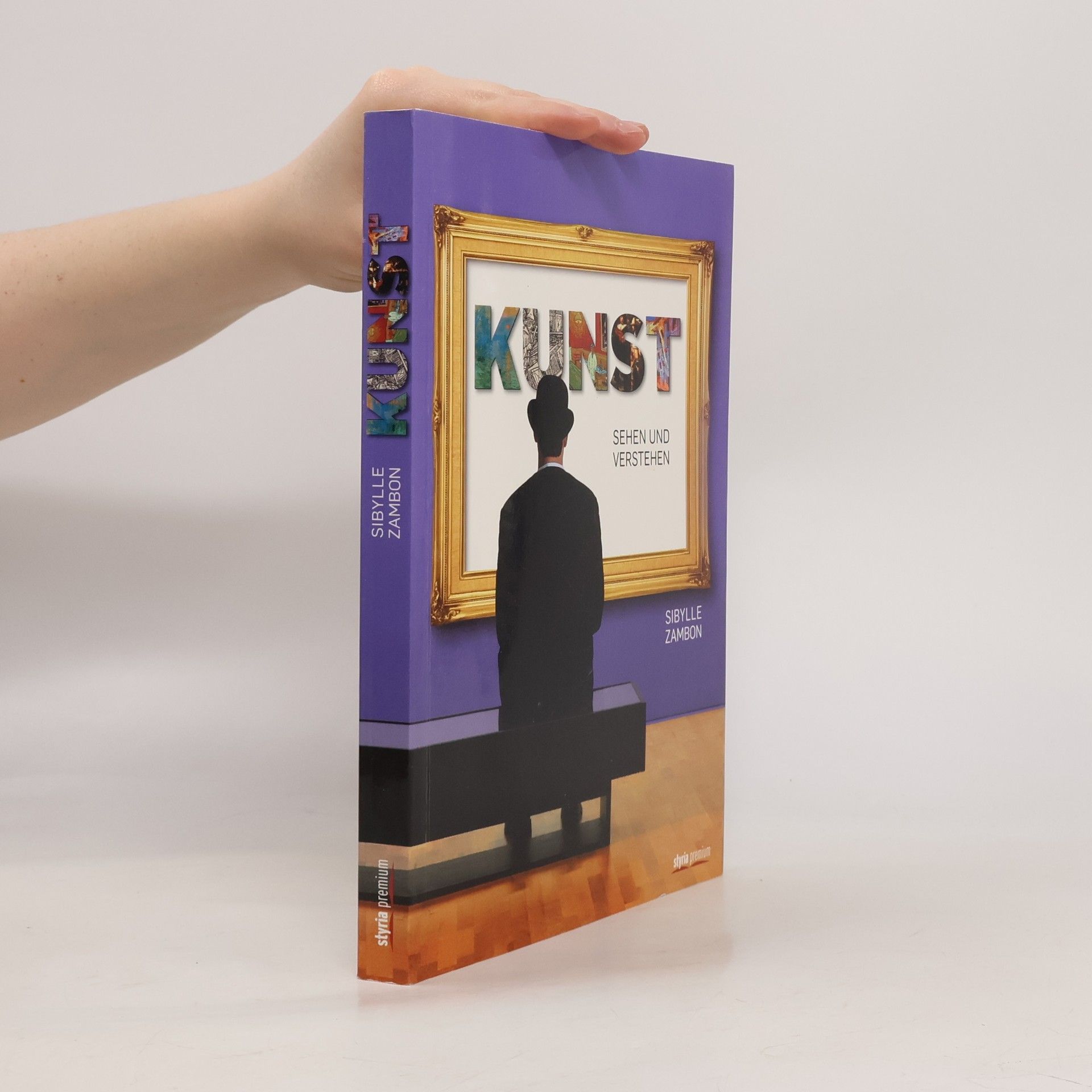 Sibylle Zambon Kunst - sehen und verstehen