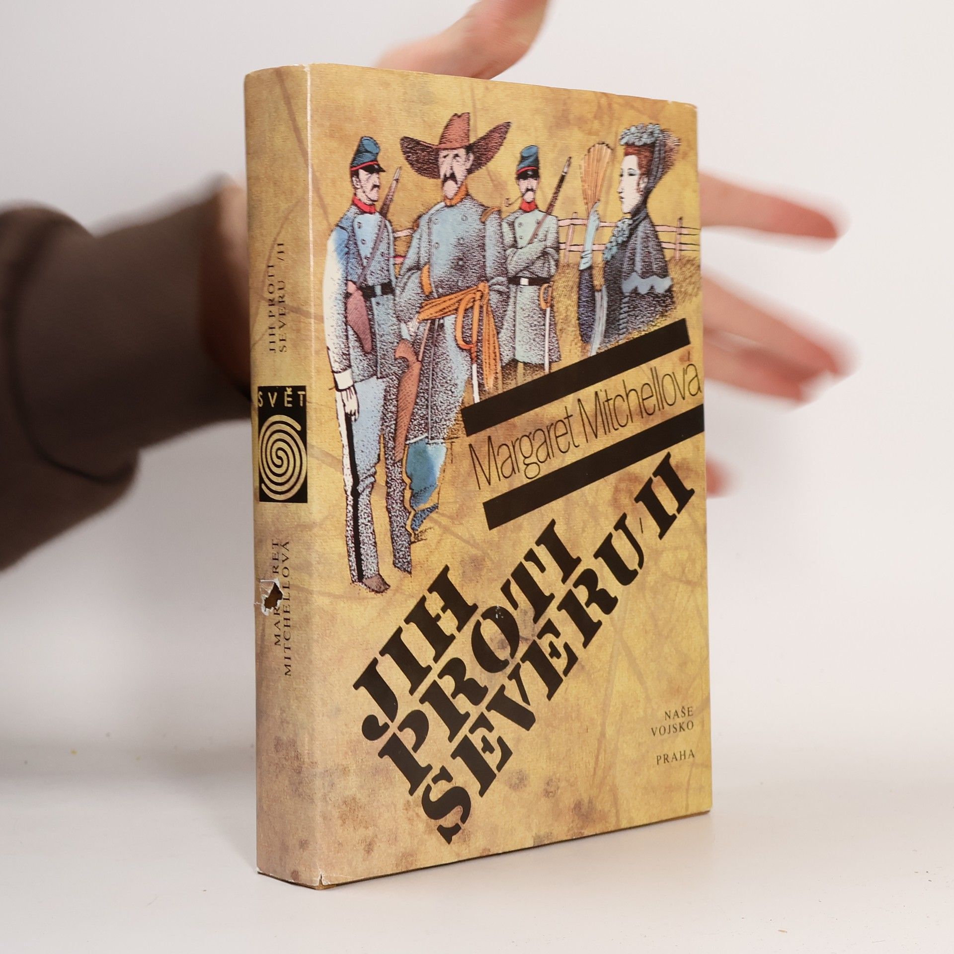 Margaret Mitchell Jih proti Severu II.