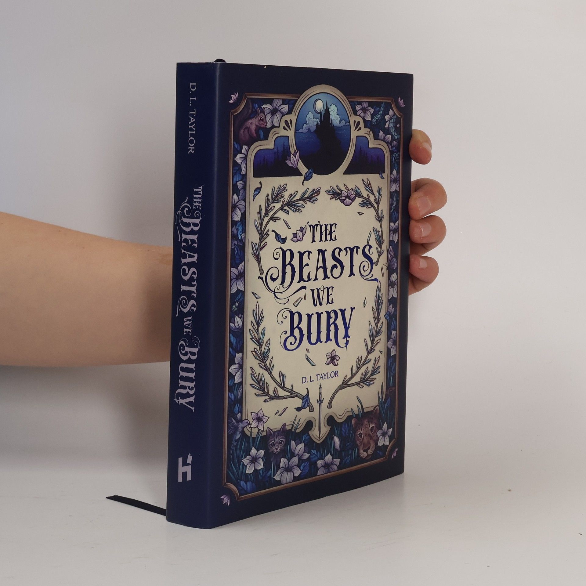 D. L. Taylor The Beasts We Bury