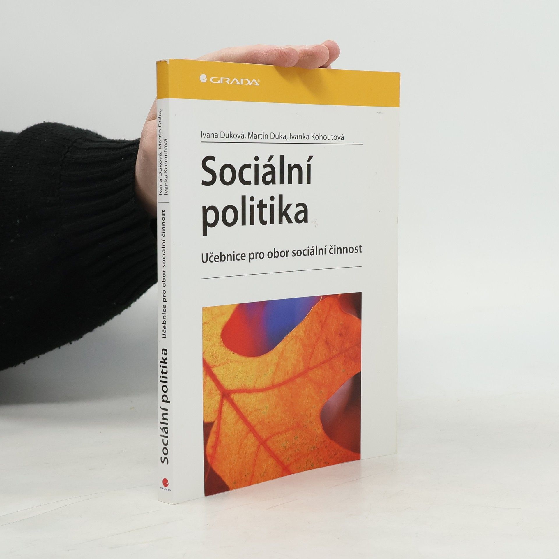 Ivana Duková Sociální politika