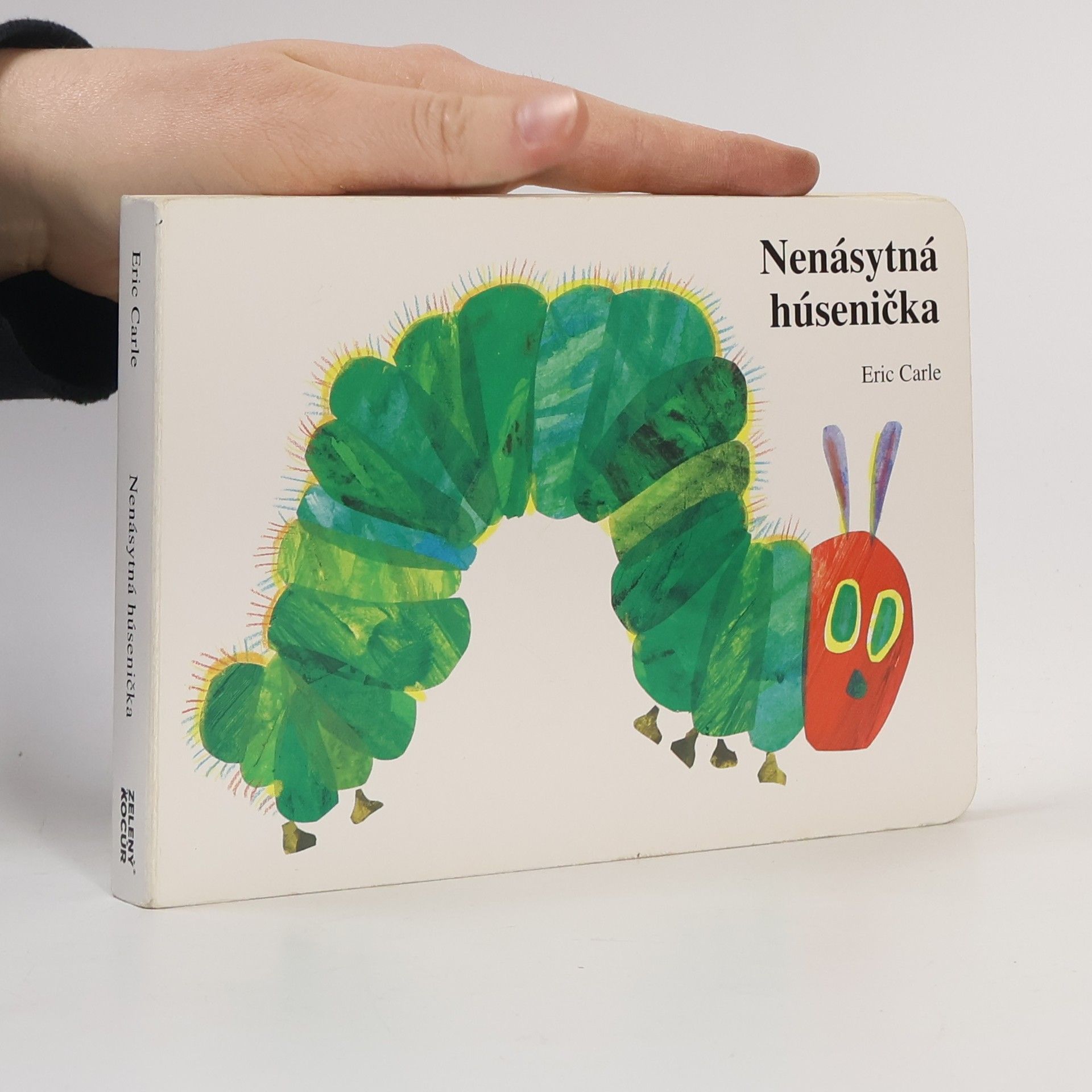 Nenásytná húsenička