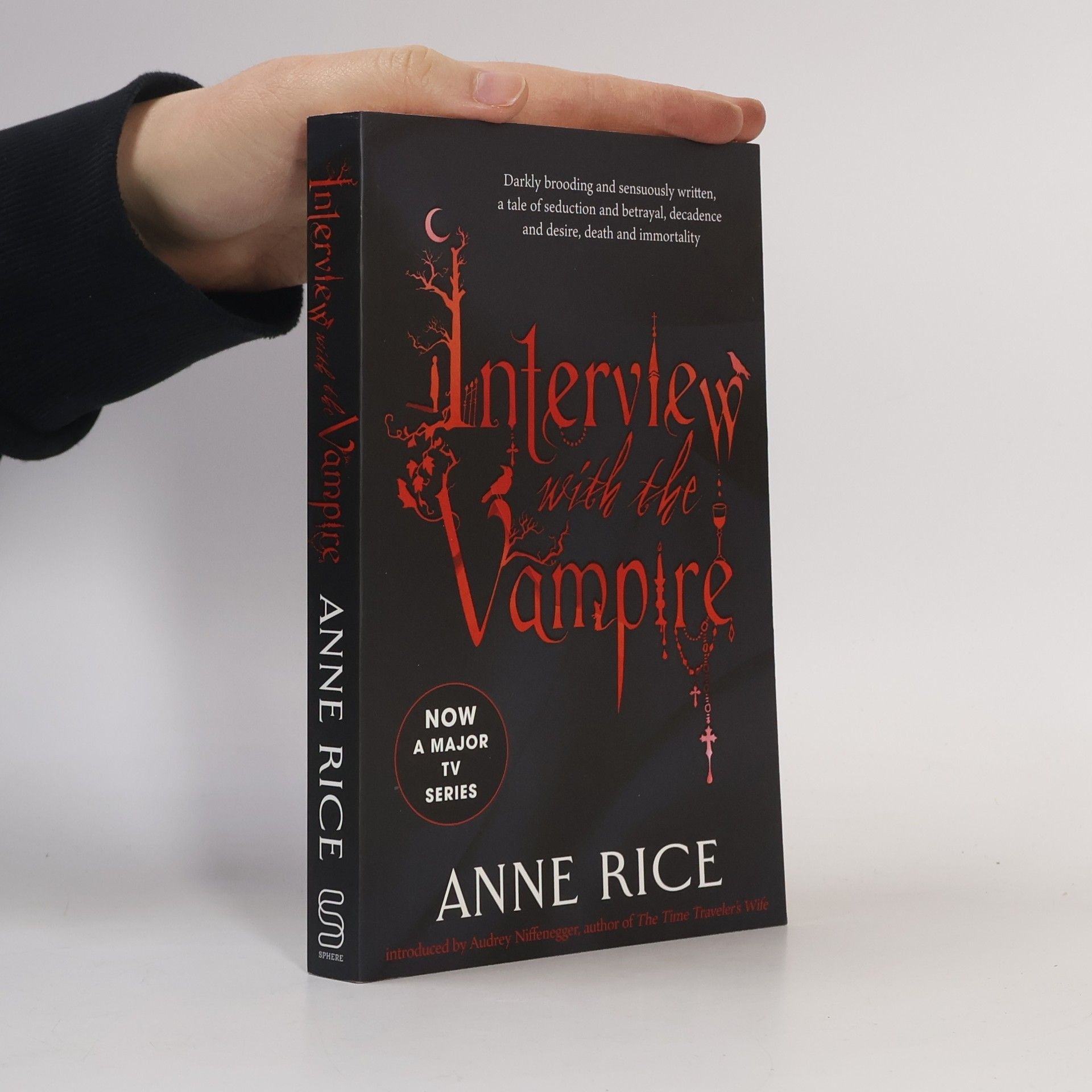 Anne Riceová Interview with the Vampire