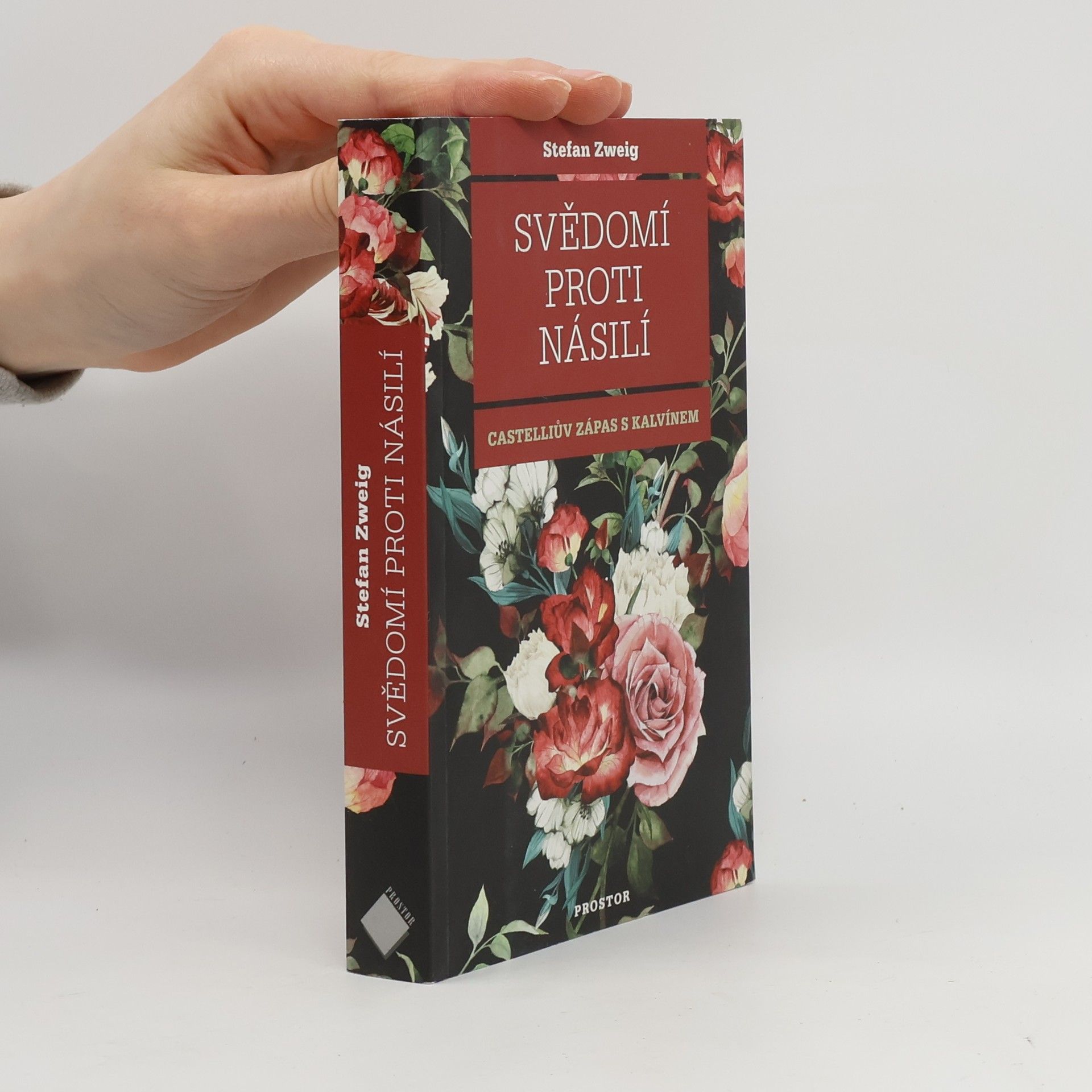 Svědomí proti násilí : Castelliův zápas s Kalvínem