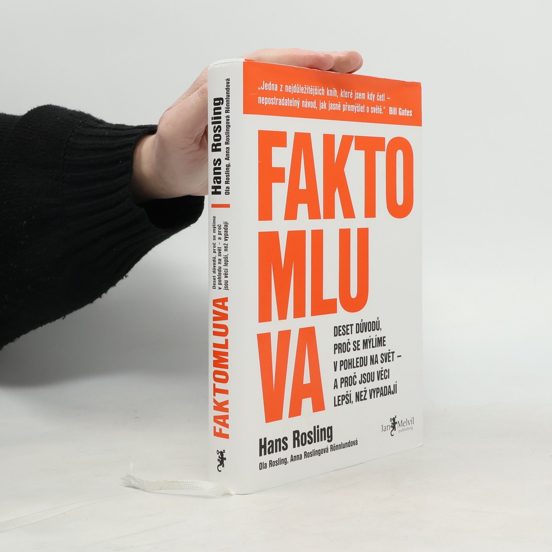 Hans Rosling Faktomluva