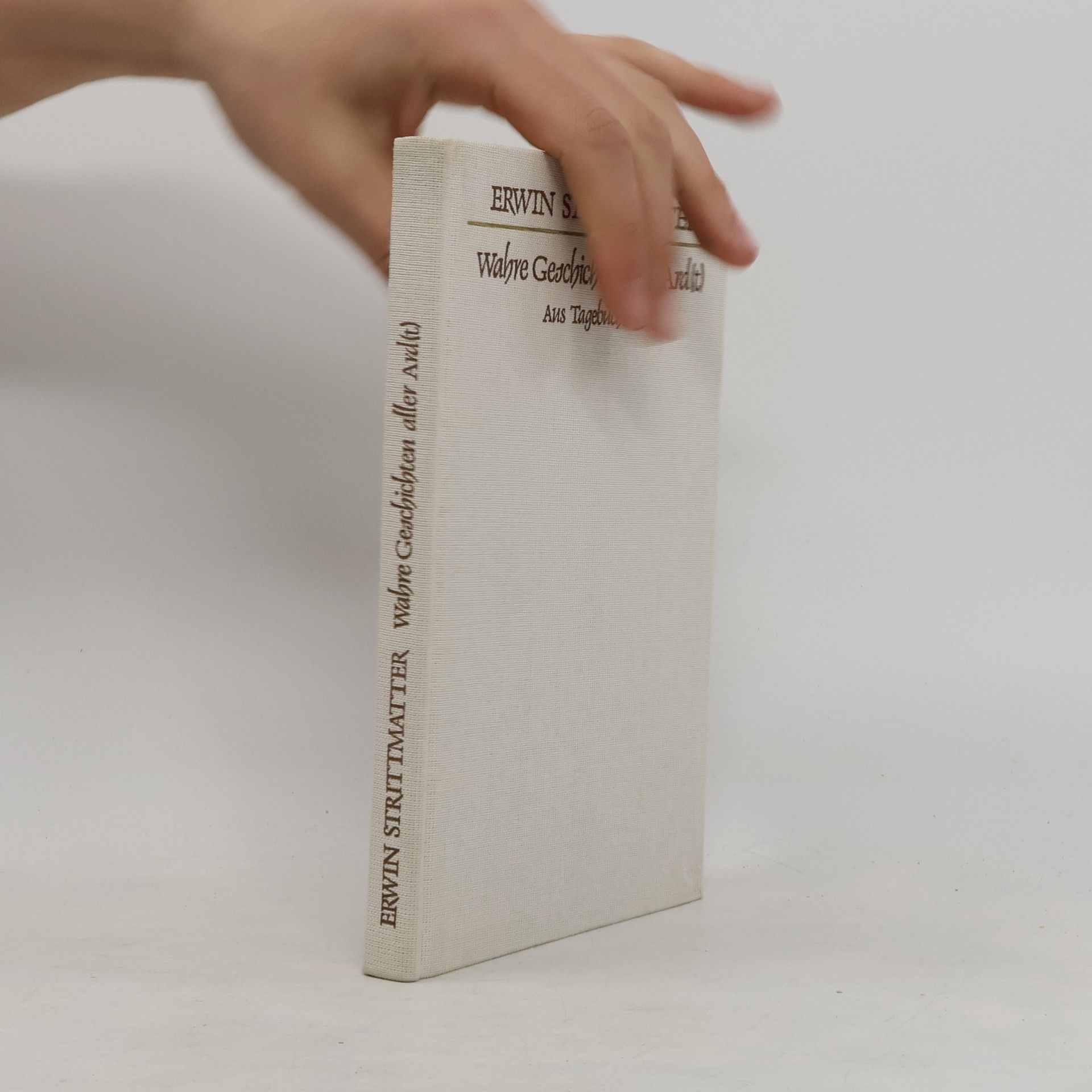 Wahre Geschichten aller Ard(t)