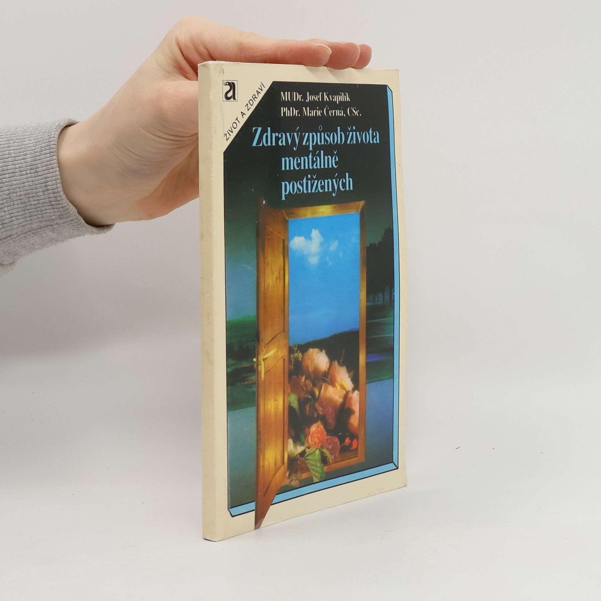 Josef Kvapilík Zdravý způsob života mentálně postižených