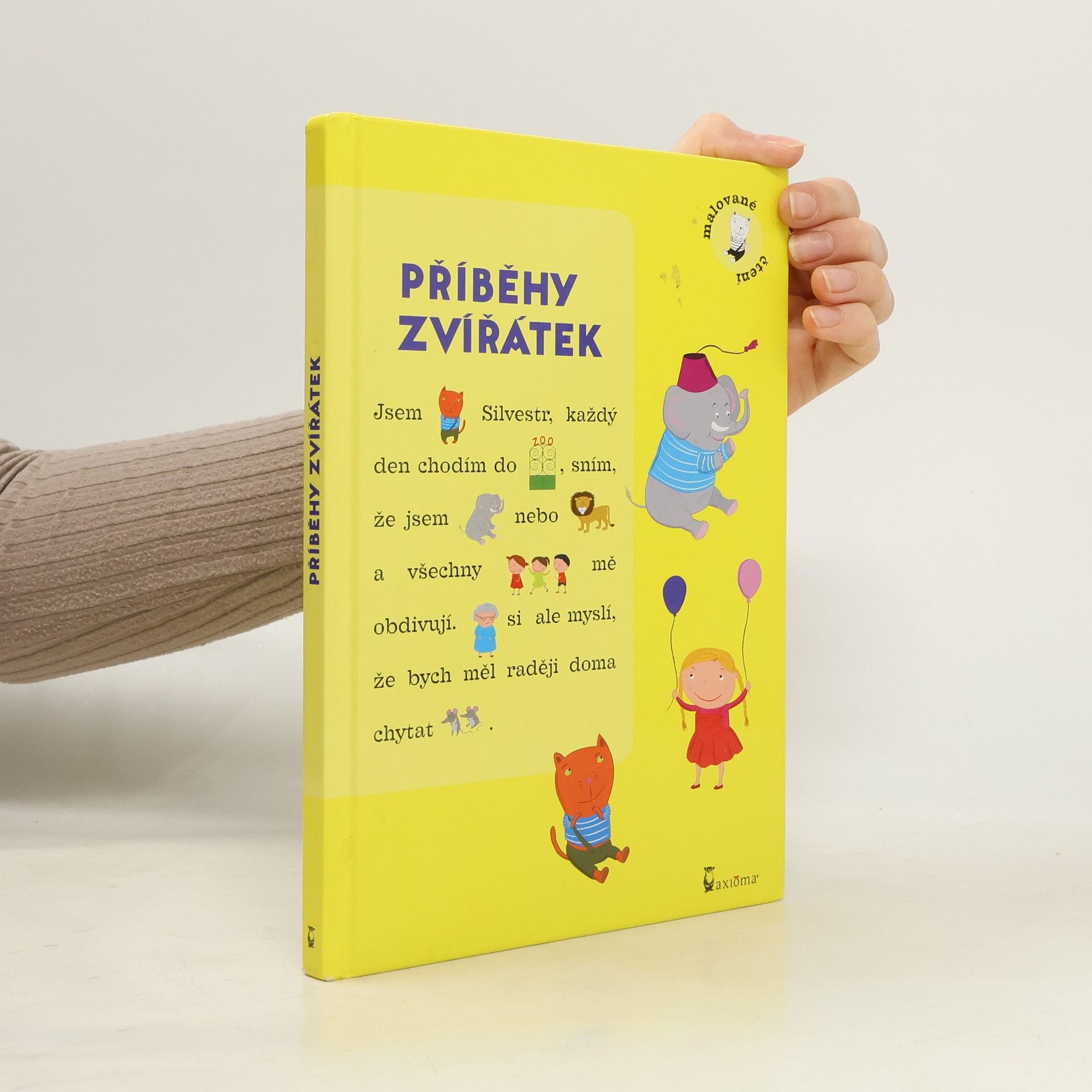 Zuzana Pospíšilová Příběhy zvířátek