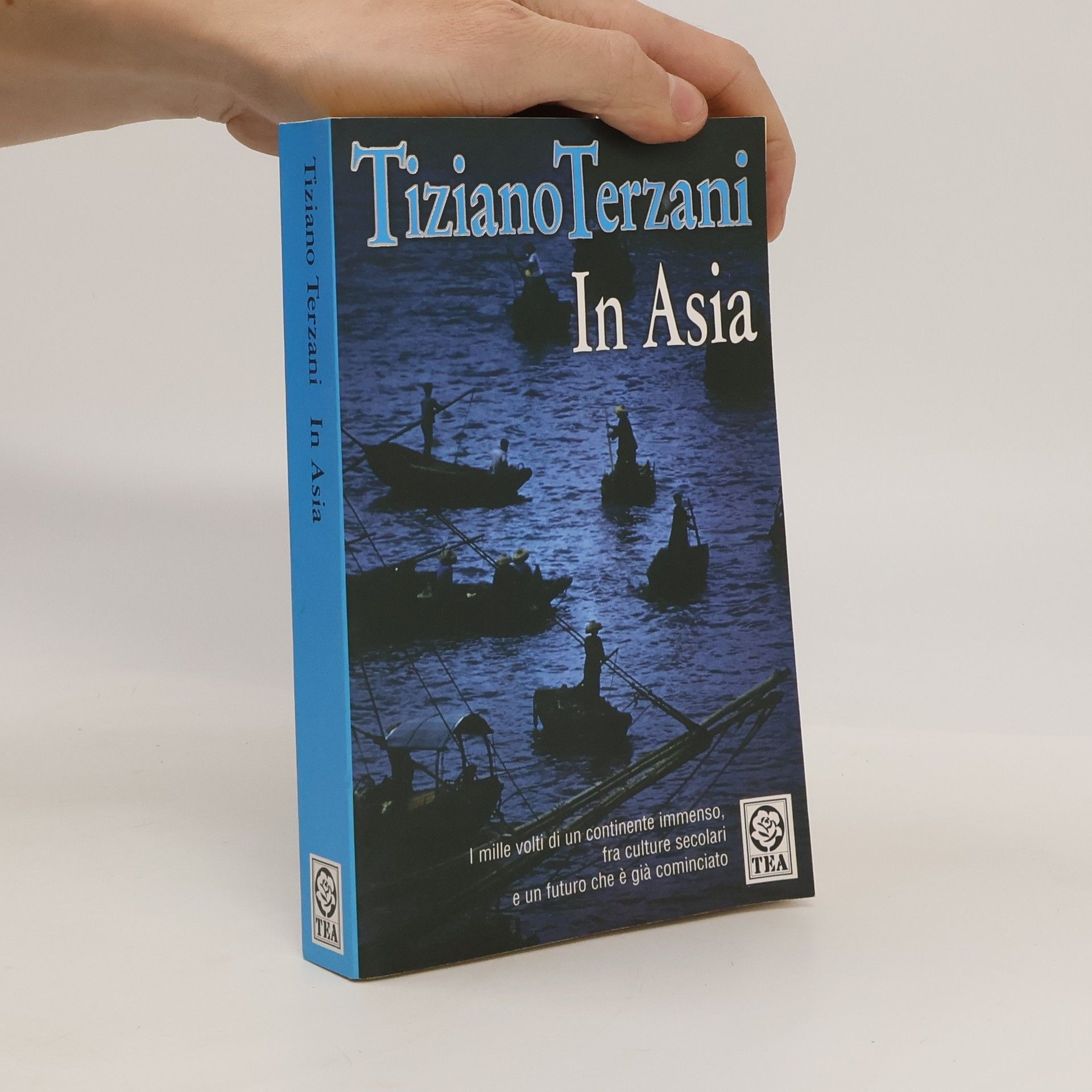 Tiziano Terzani In Asia