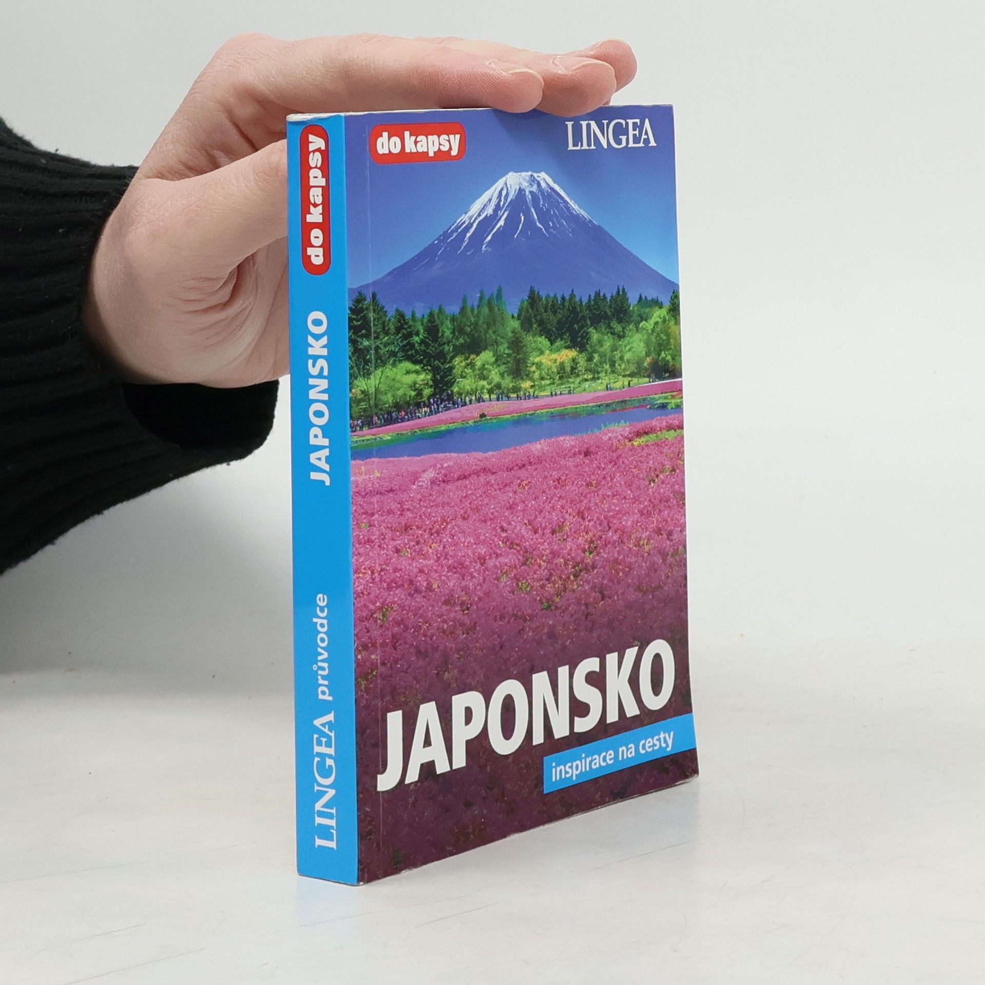 Autorenkollektiv Japonsko. Inspirace na cesty
